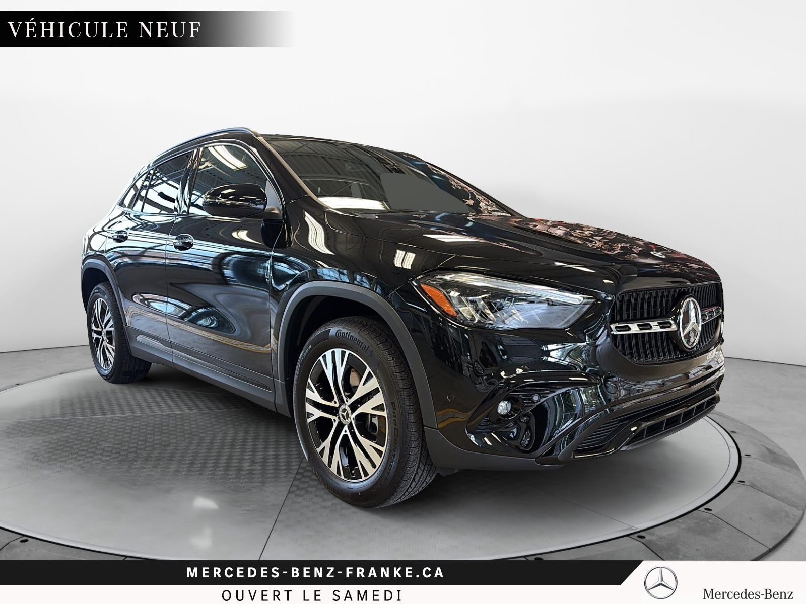2026 Mercedes-Benz GLA 250 4MATIC SUV