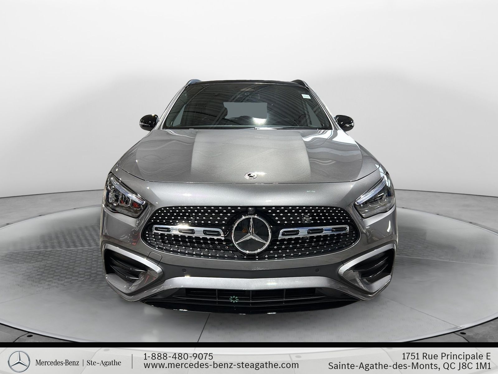 Photo Mercedes-Benz GLA 250 4MATIC SUV 2026 #3