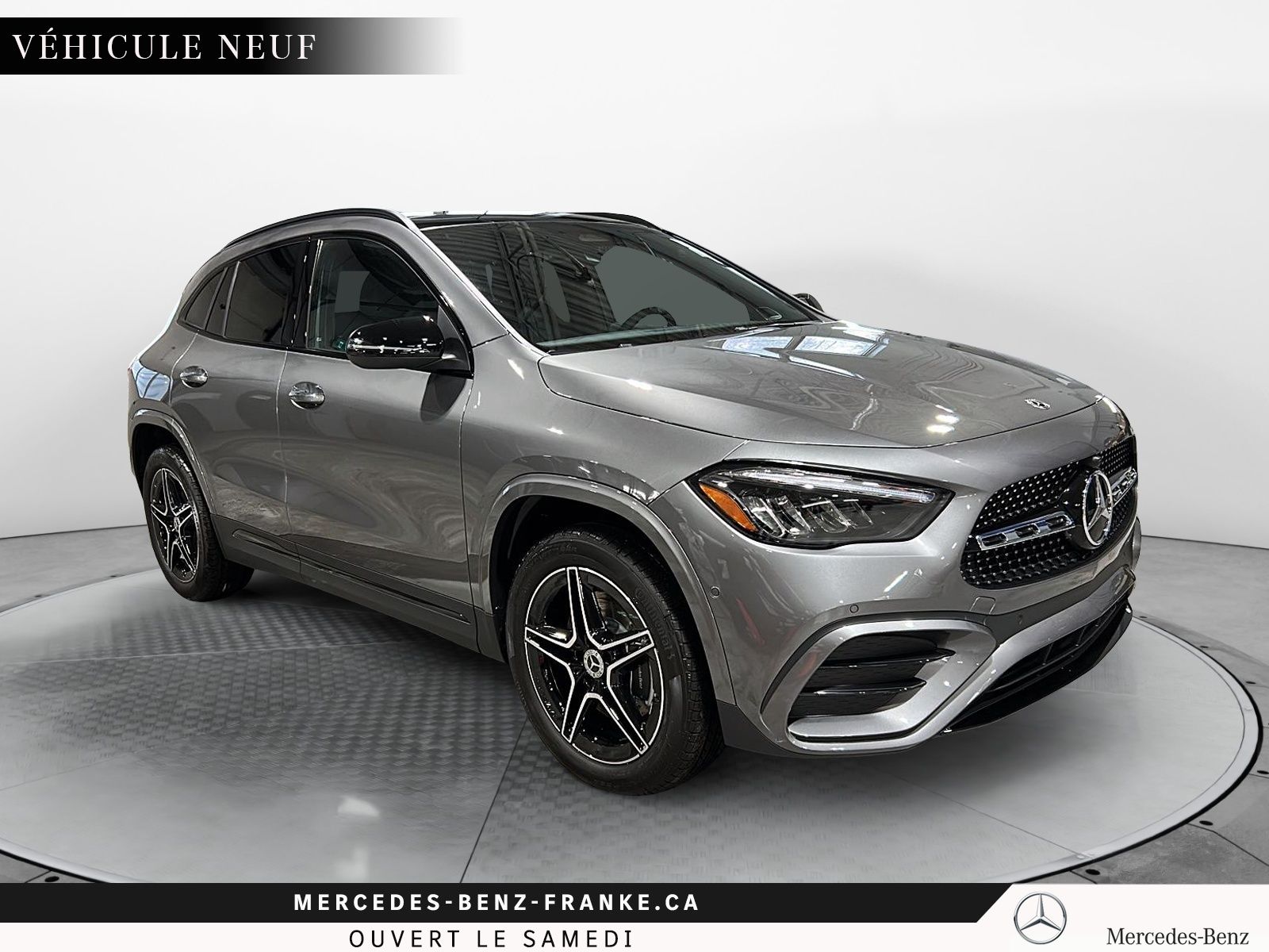 2026 Mercedes-Benz GLA 250 4MATIC SUV