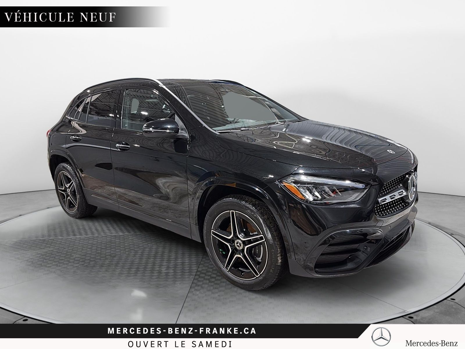 2026 Mercedes-Benz GLA 250 4MATIC SUV