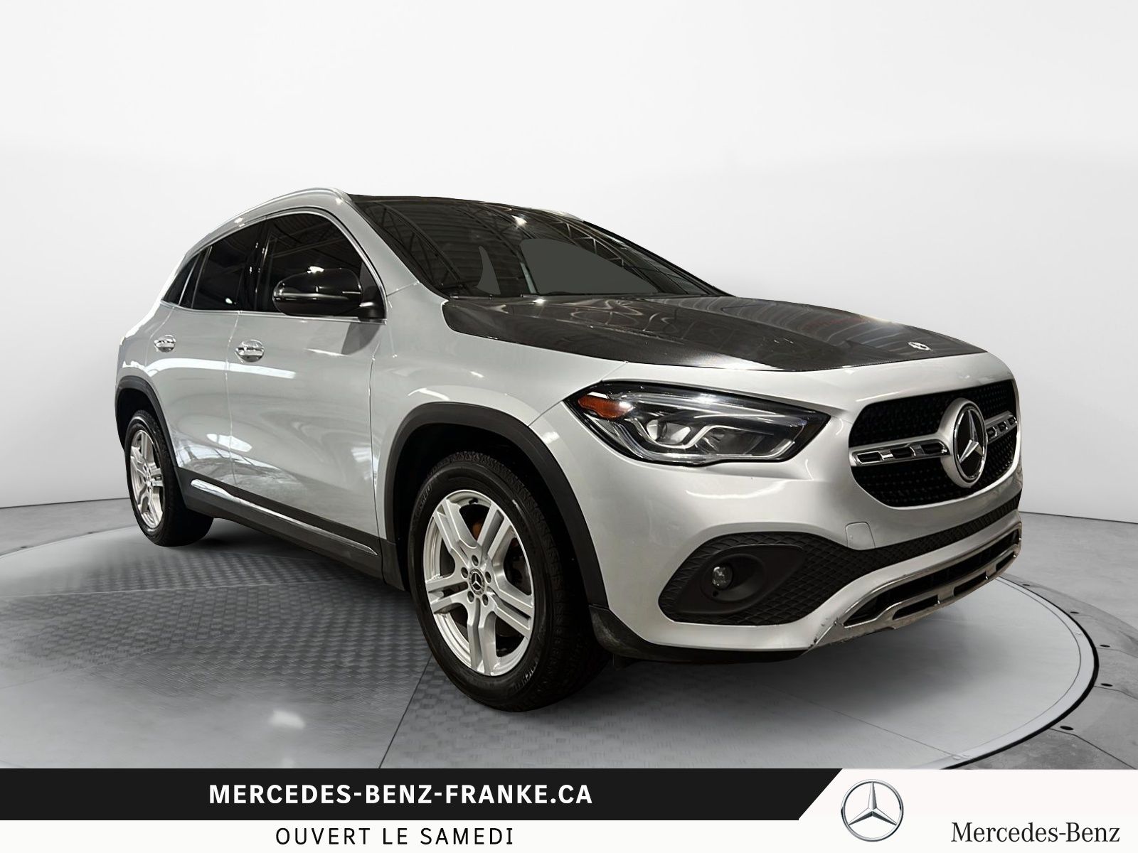 2023 Mercedes-Benz GLA 4MATIC SUV