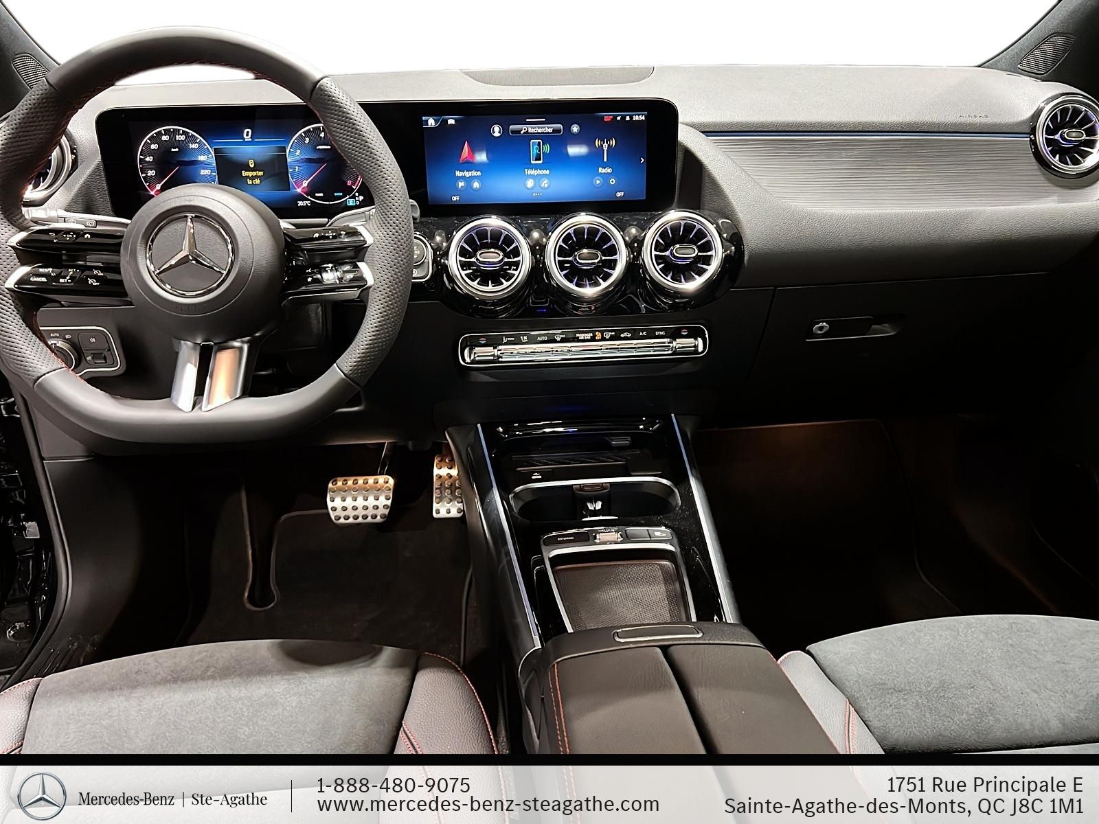 Photo 2026 Mercedes-Benz GLA 250 4MATIC SUV #6