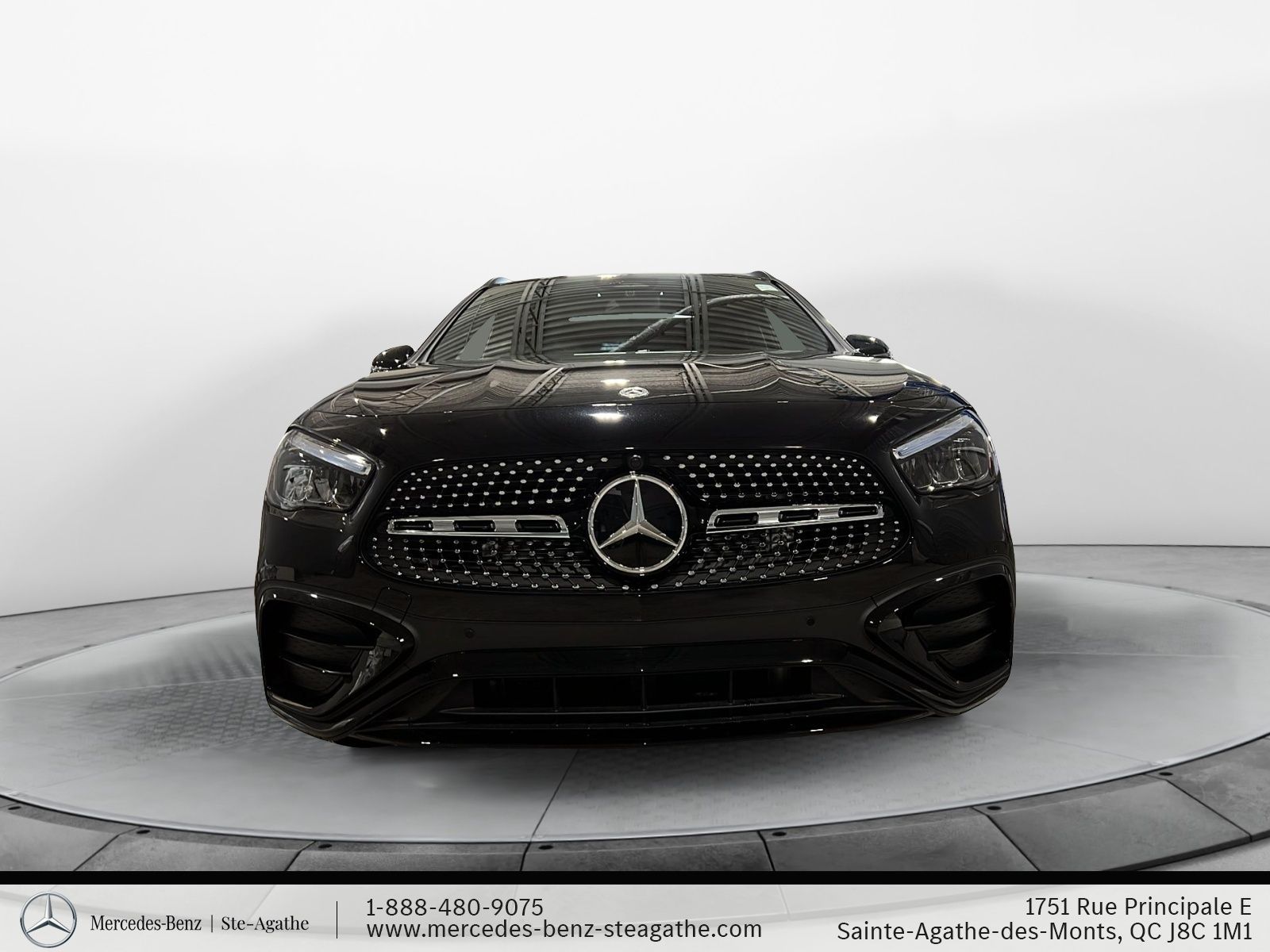 Photo 2026 Mercedes-Benz GLA 250 4MATIC SUV #3