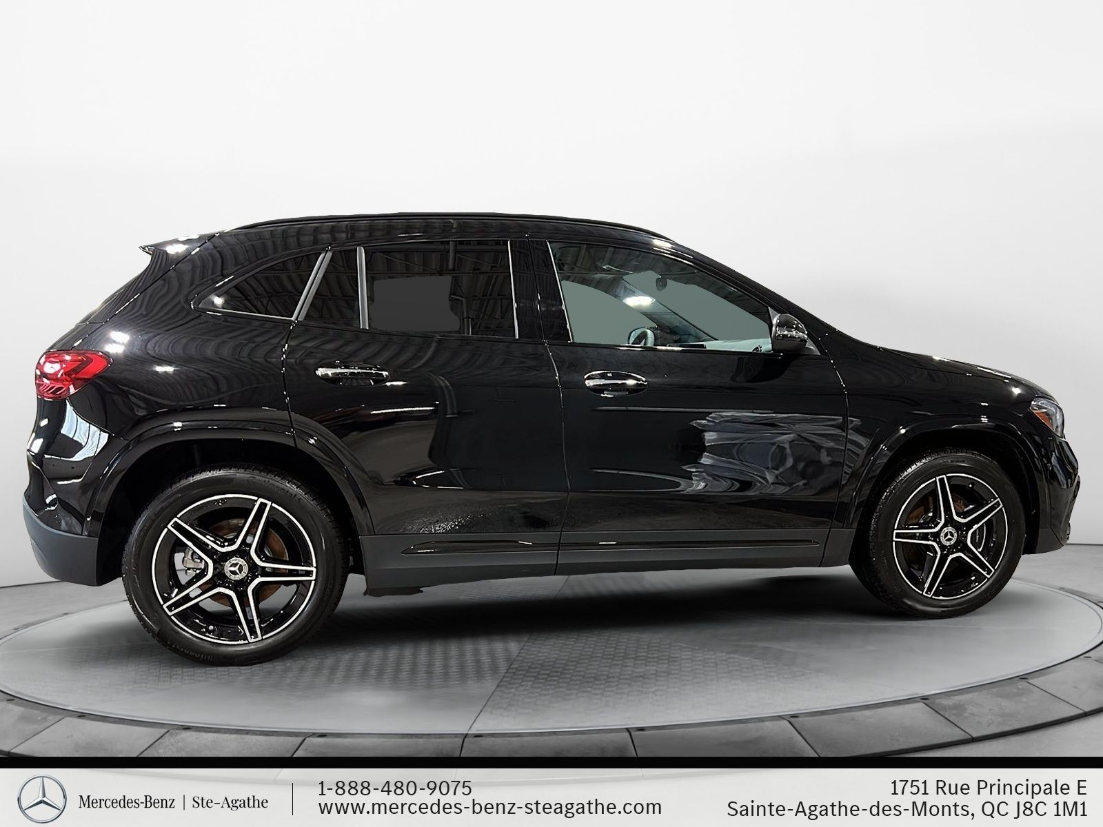 Photo 2026 Mercedes-Benz GLA 250 4MATIC SUV #4