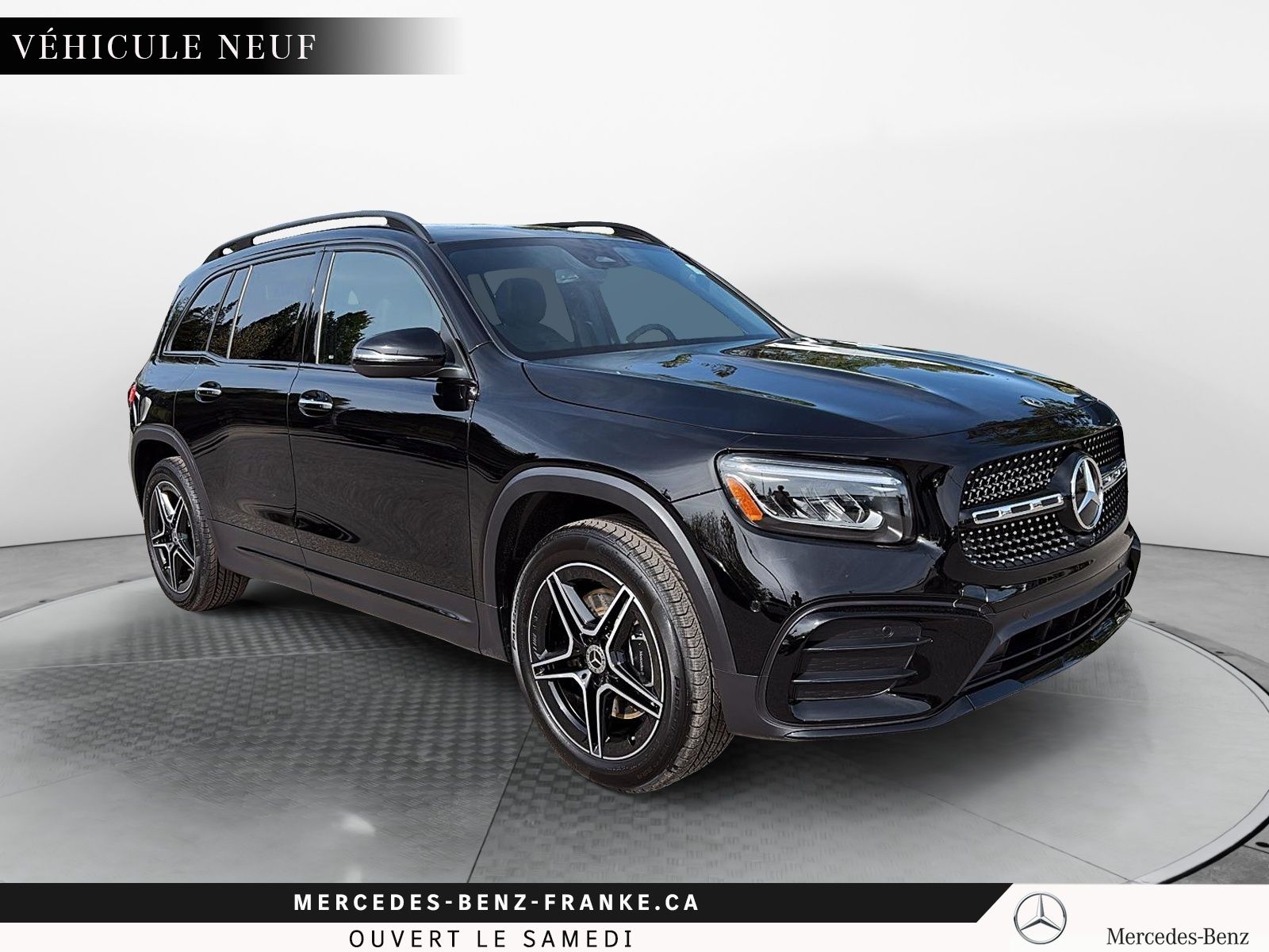 2026 Mercedes-Benz GLB 250 4MATIC SUV