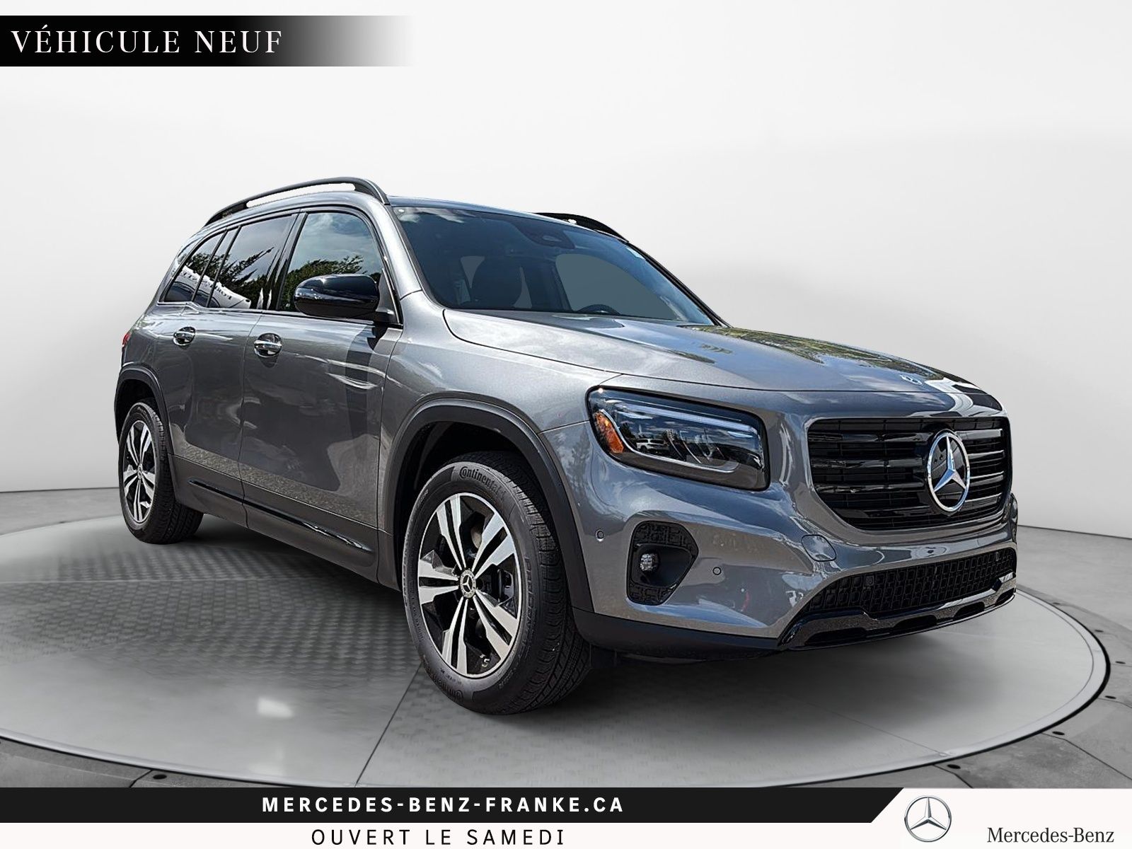 2026 Mercedes-Benz GLB 250 4MATIC SUV