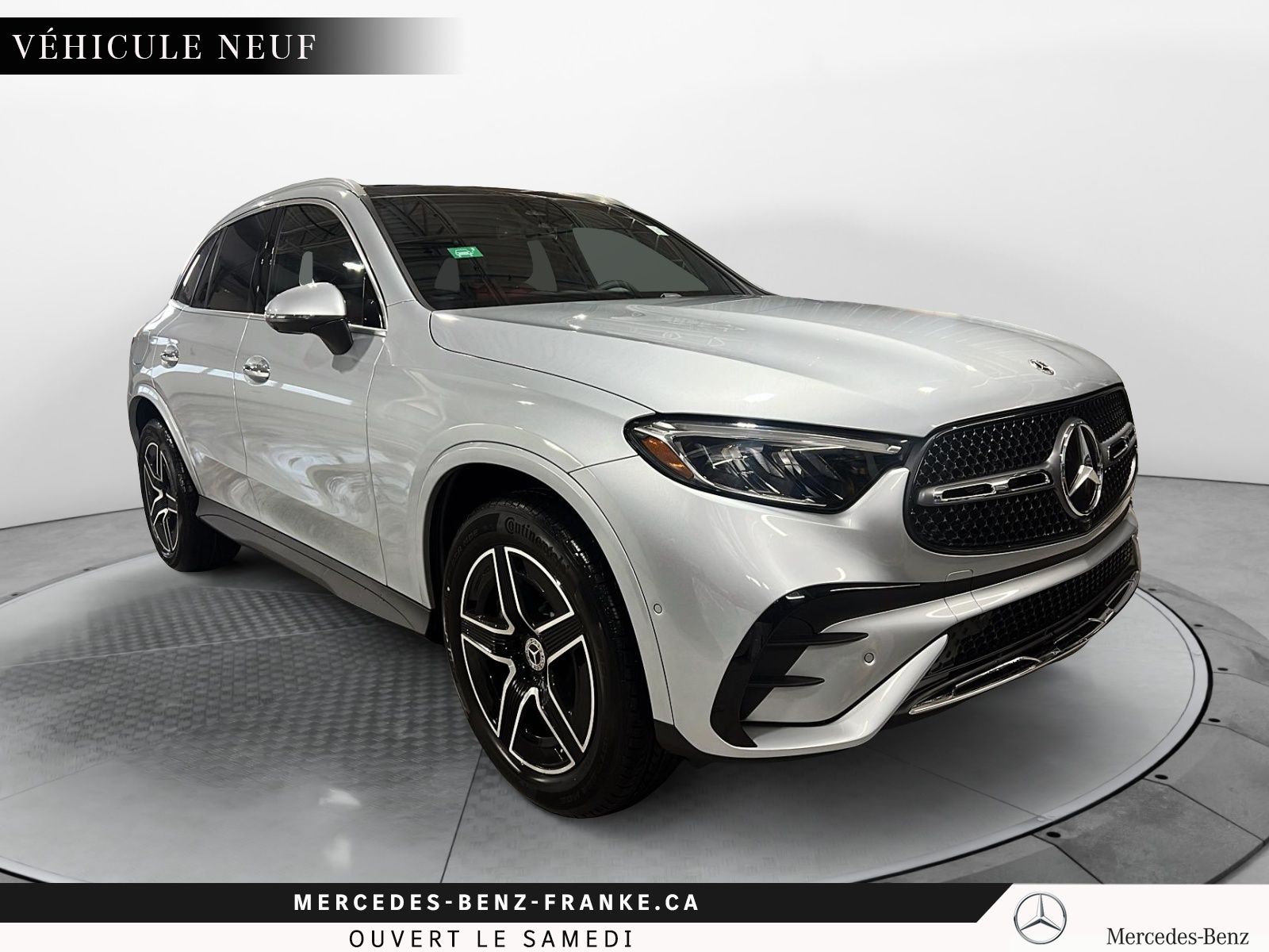 2026 Mercedes-Benz GLC 350e 4MATIC SUV