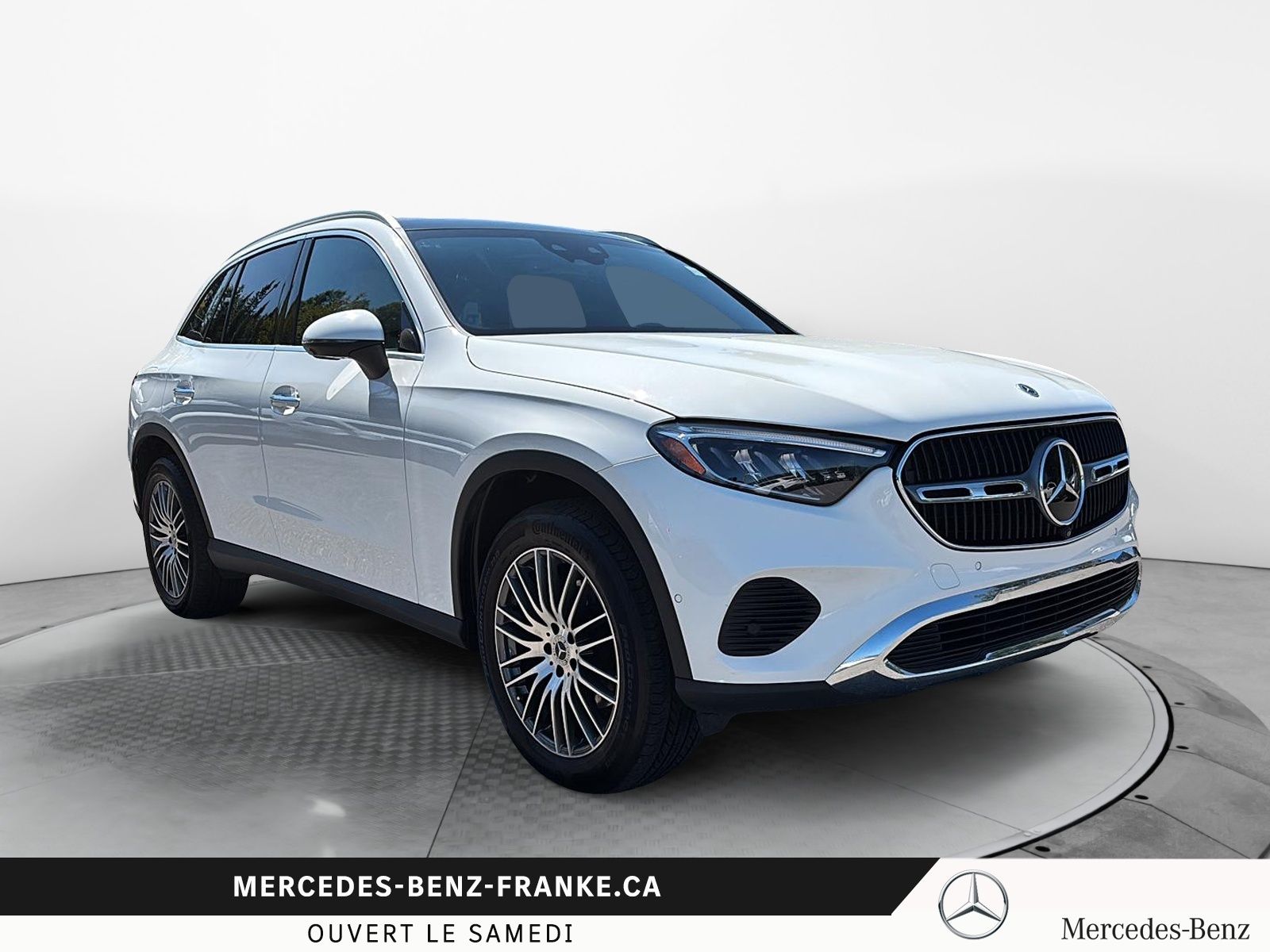 2023 Mercedes-Benz GLC GLC 300