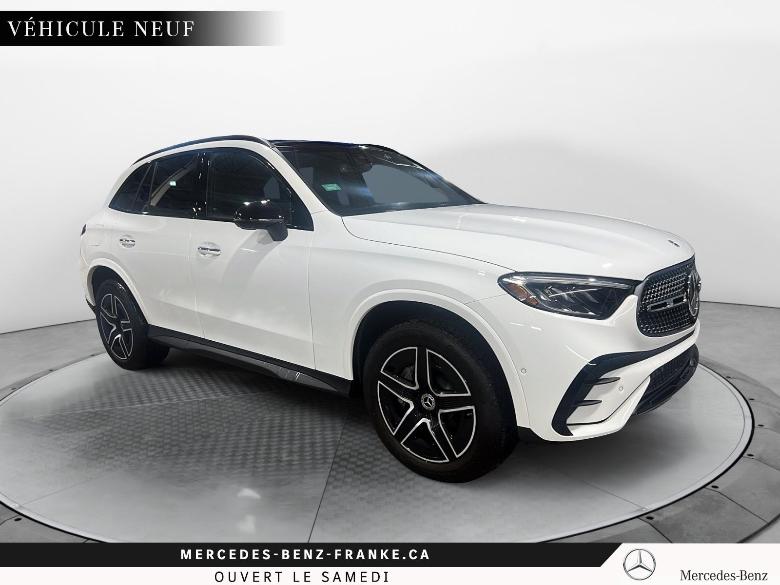 2026 Mercedes-Benz GLC 350e 4MATIC SUV