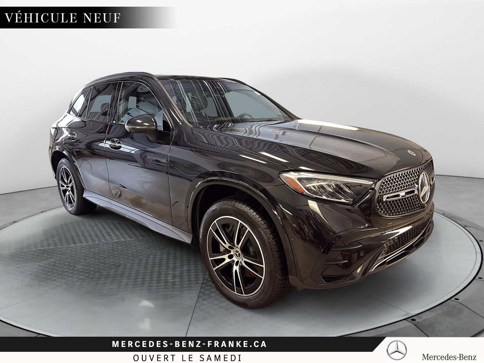 2026 Mercedes-Benz GLC 350e 4MATIC SUV