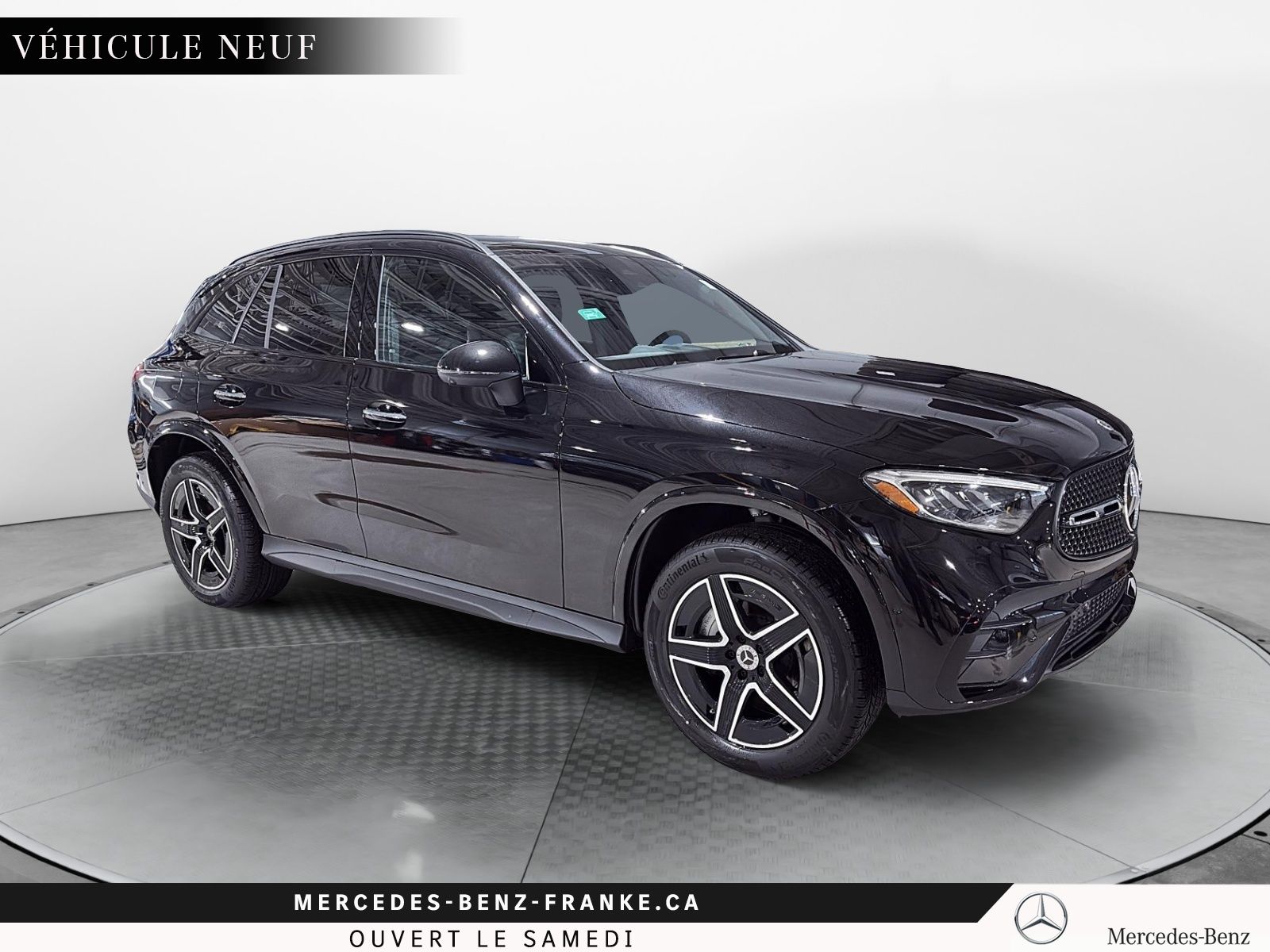 2026 Mercedes-Benz GLC 350e 4MATIC SUV