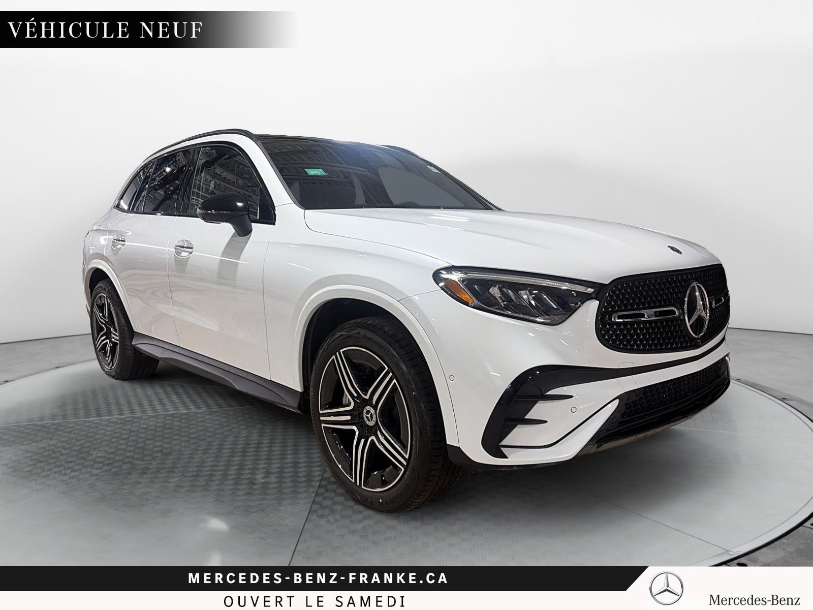 2026 Mercedes-Benz GLC 350e 4MATIC SUV