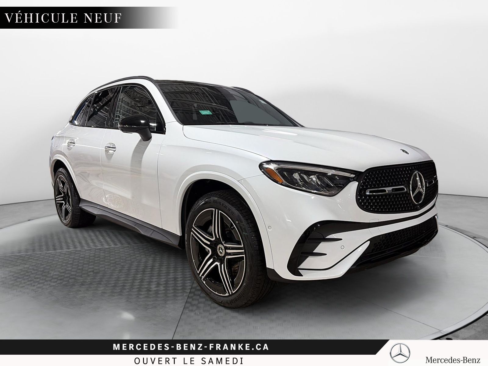 2026 Mercedes-Benz GLC 350e 4MATIC SUV