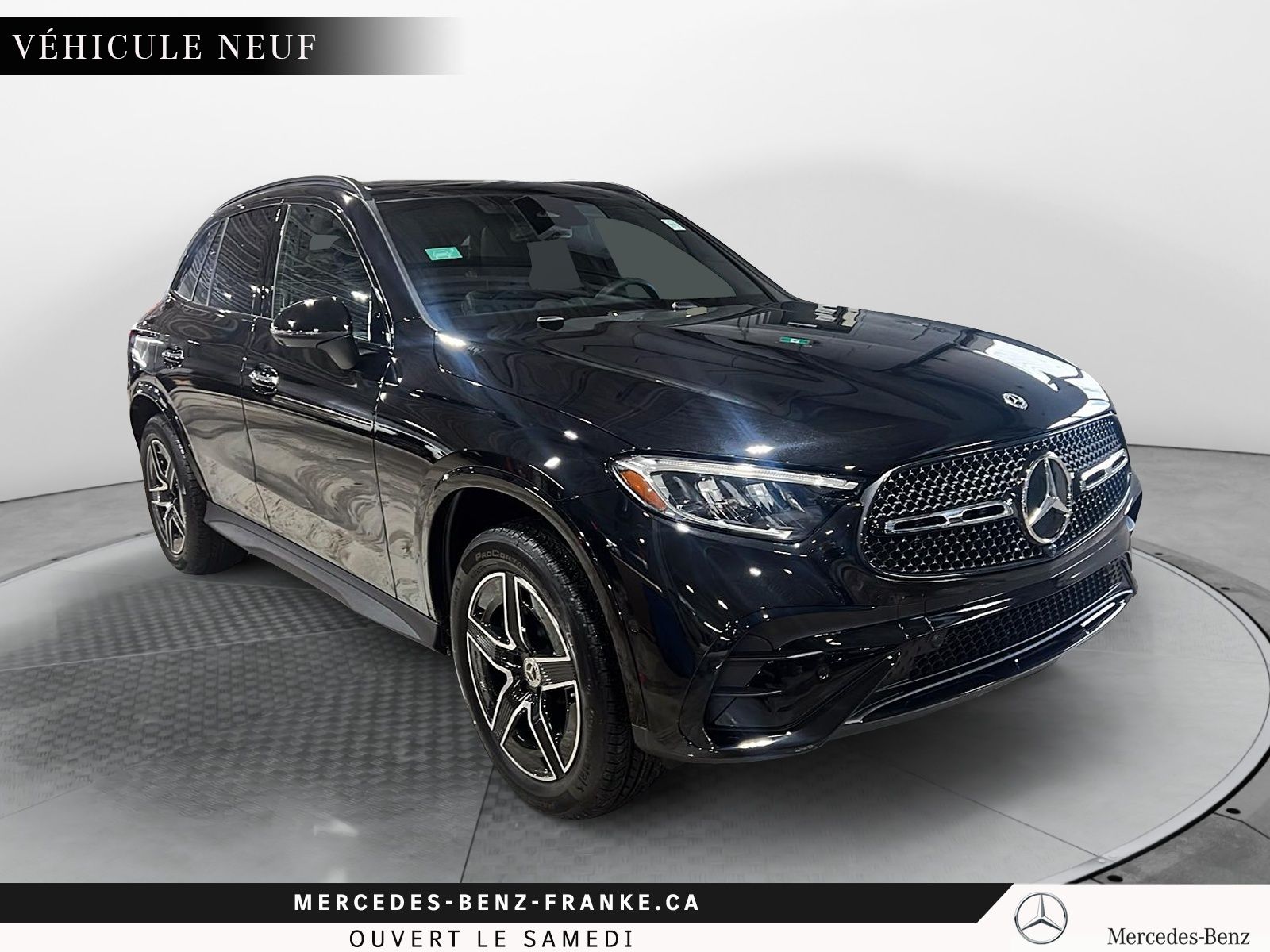 2026 Mercedes-Benz GLC 350e 4MATIC SUV
