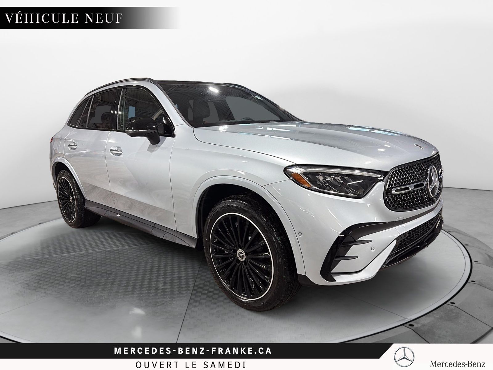 2026 Mercedes-Benz GLC 300 4MATIC SUV