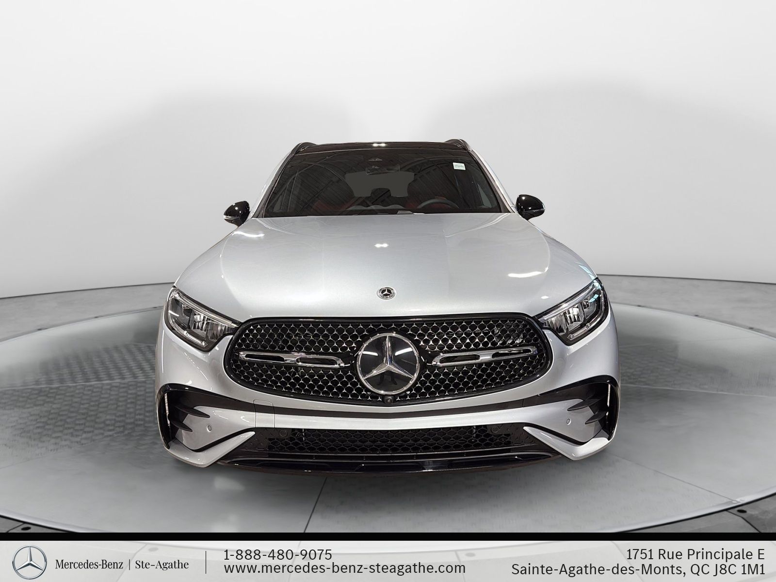 Photo 2026 Mercedes-Benz GLC 300 4MATIC SUV #2