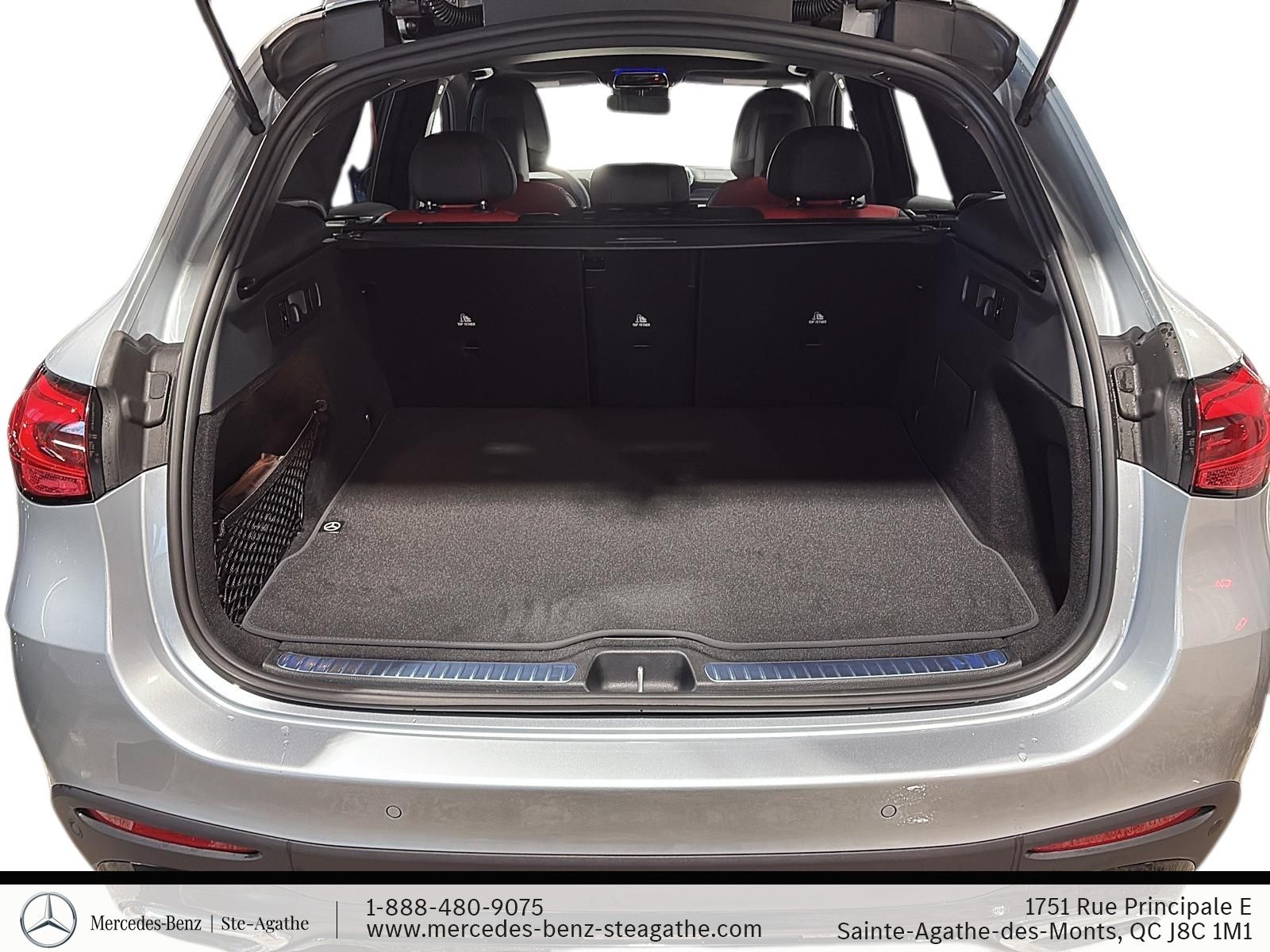 Photo 2026 Mercedes-Benz GLC 300 4MATIC SUV #7
