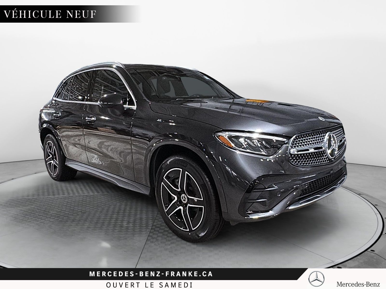 2026 Mercedes-Benz GLC 300 4MATIC SUV
