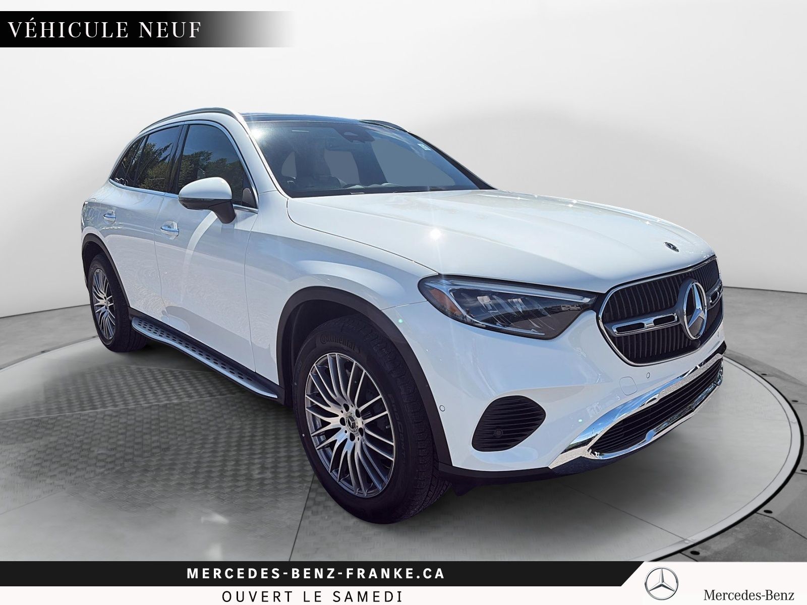 2026 Mercedes-Benz GLC 300 4MATIC SUV