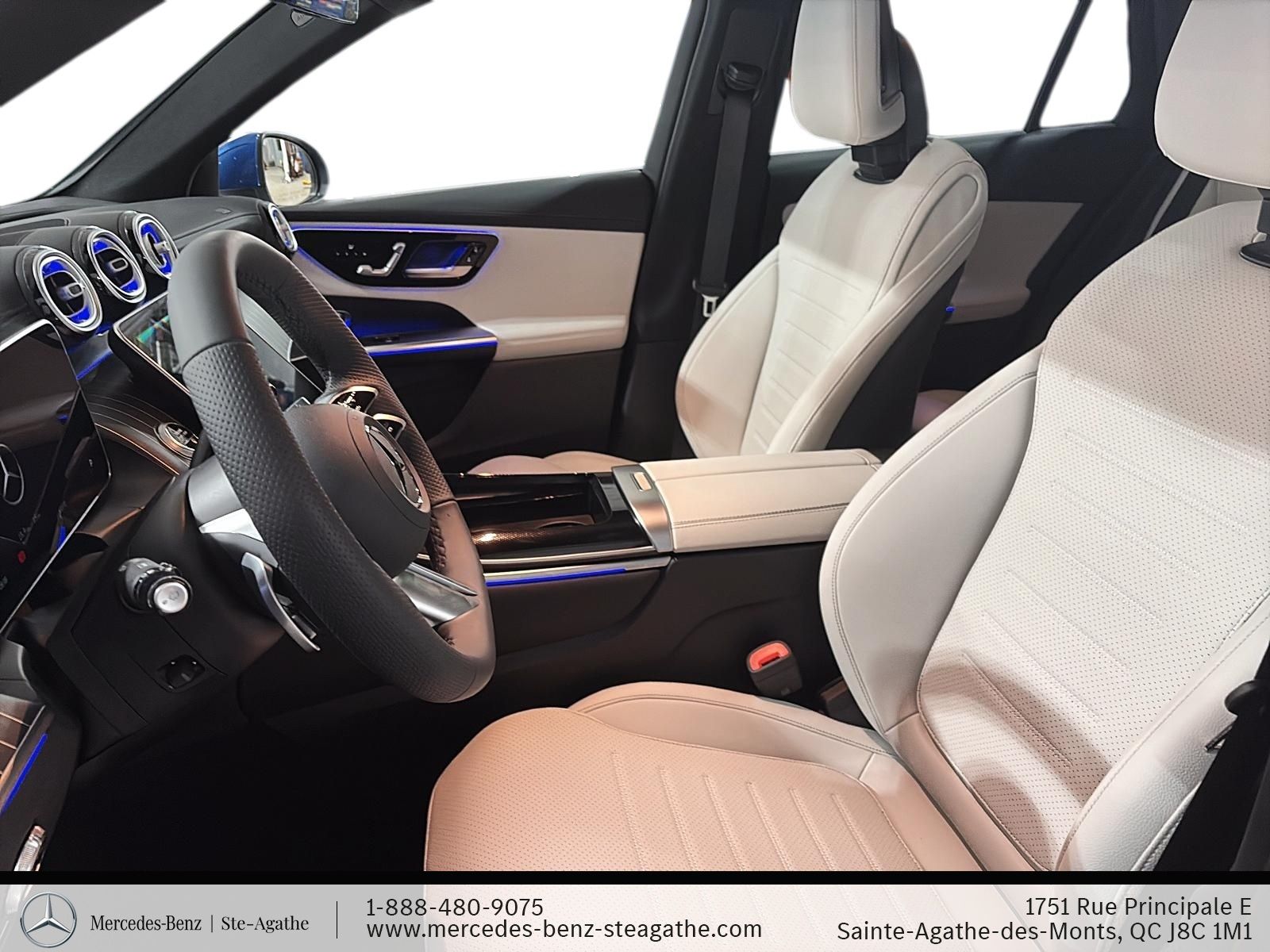 Photo 2027 Mercedes-Benz GLC 350e 4MATIC SUV #6