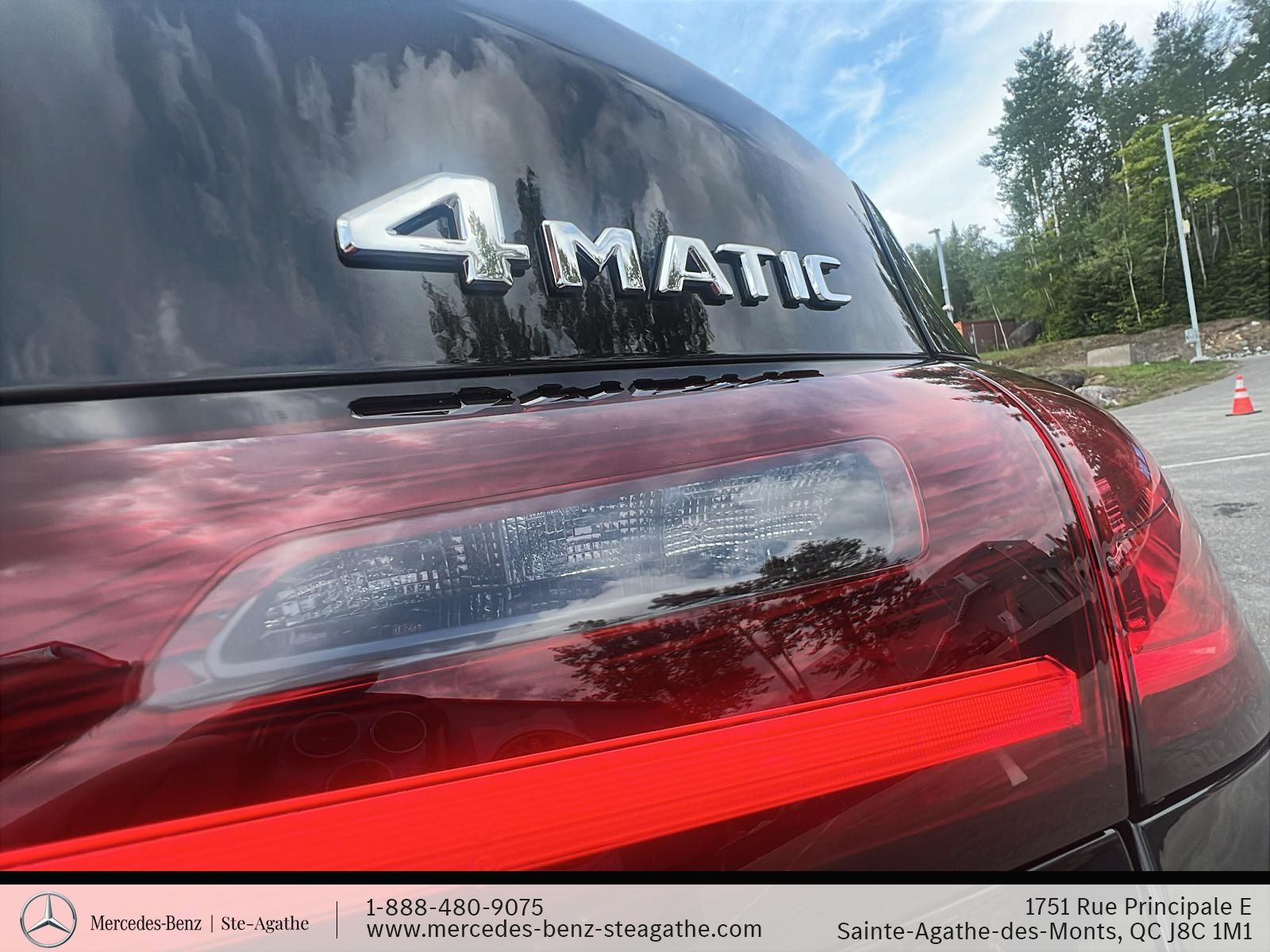 Photo Mercedes-Benz GLC 300 4MATIC Coupe 2027 #3
