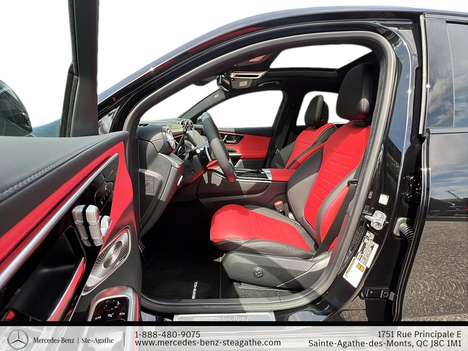 Photo Mercedes-Benz GLC 300 4MATIC Coupe 2027 #4