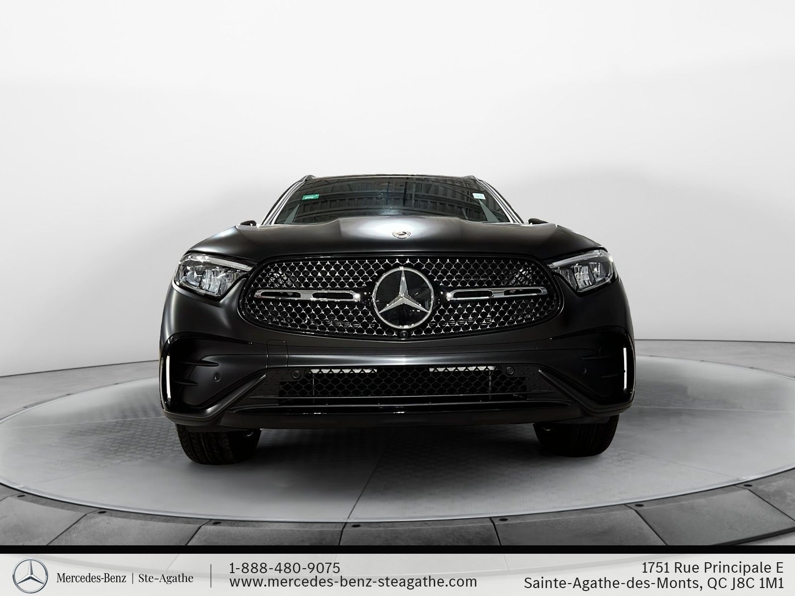 Photo 2027 Mercedes-Benz GLC 350e 4MATIC SUV #2