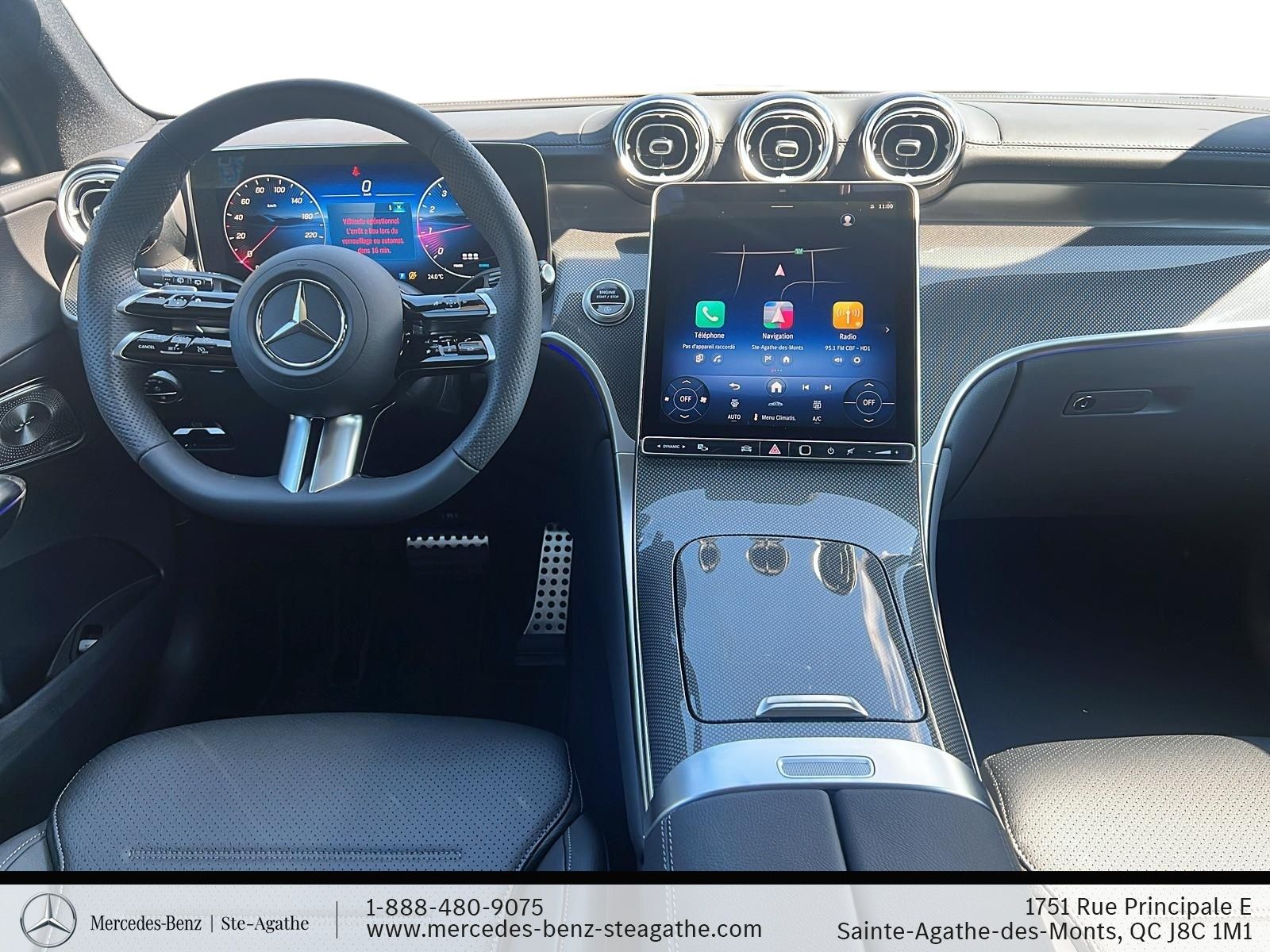 Photo 2027 Mercedes-Benz GLC 300 4MATIC SUV #6