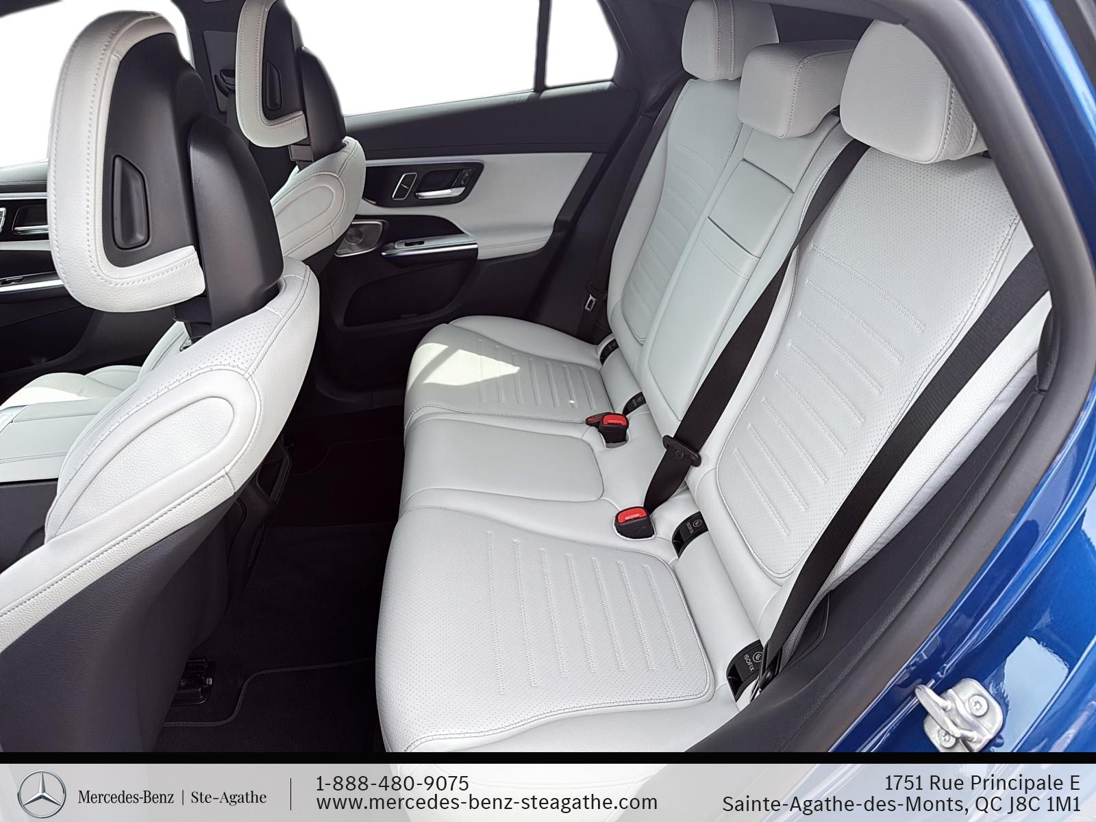 Photo Mercedes-Benz GLC 300 4MATIC Coupe 2027 #7