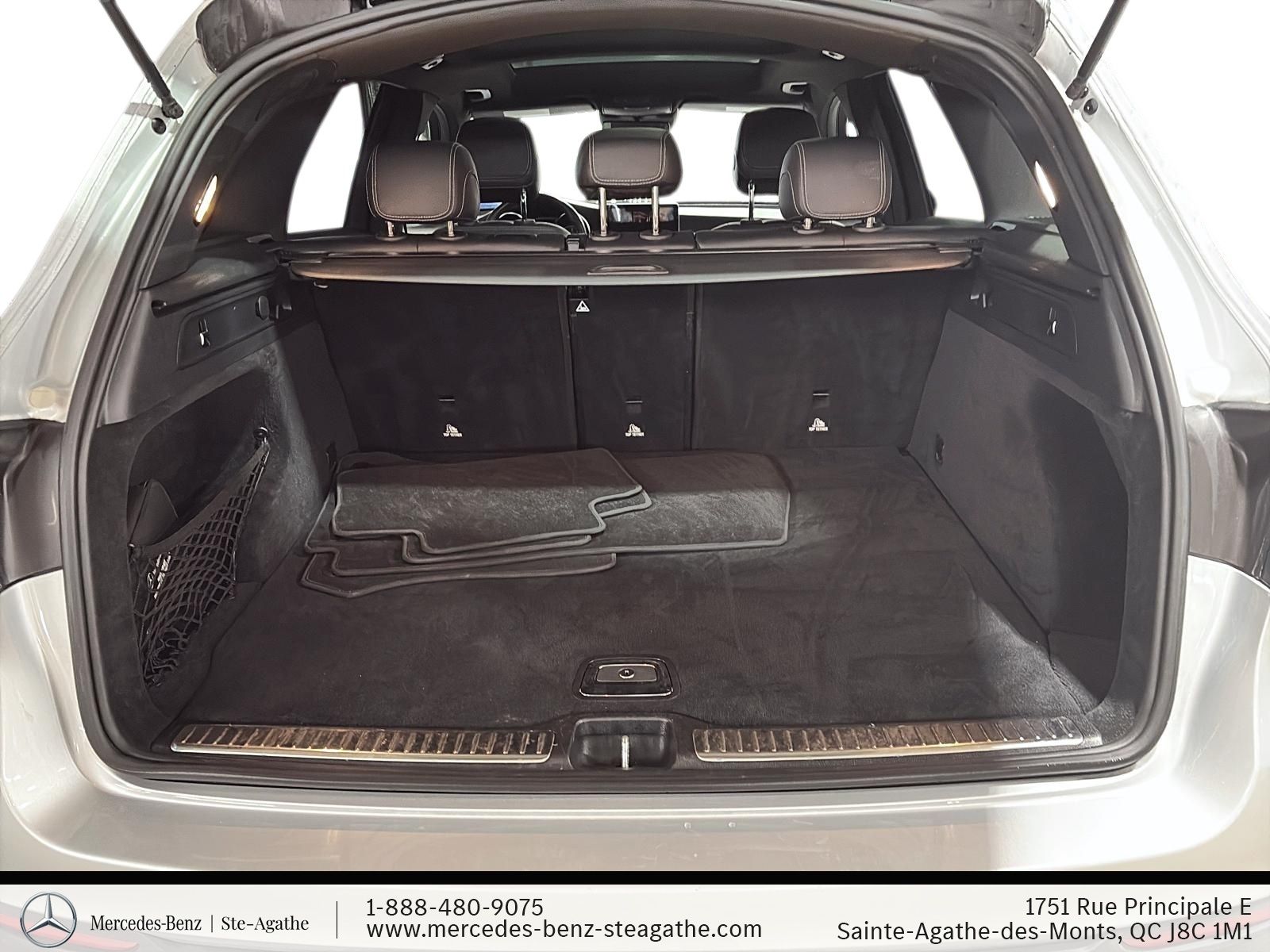 Photo Mercedes-Benz GLC300 4MATIC SUV 2020 #6