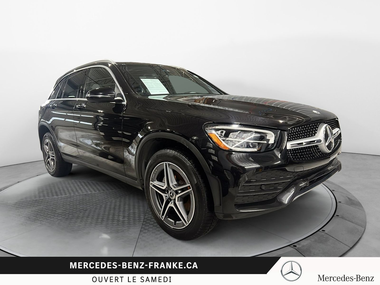 2022 Mercedes-Benz GLC 4MATIC SUV