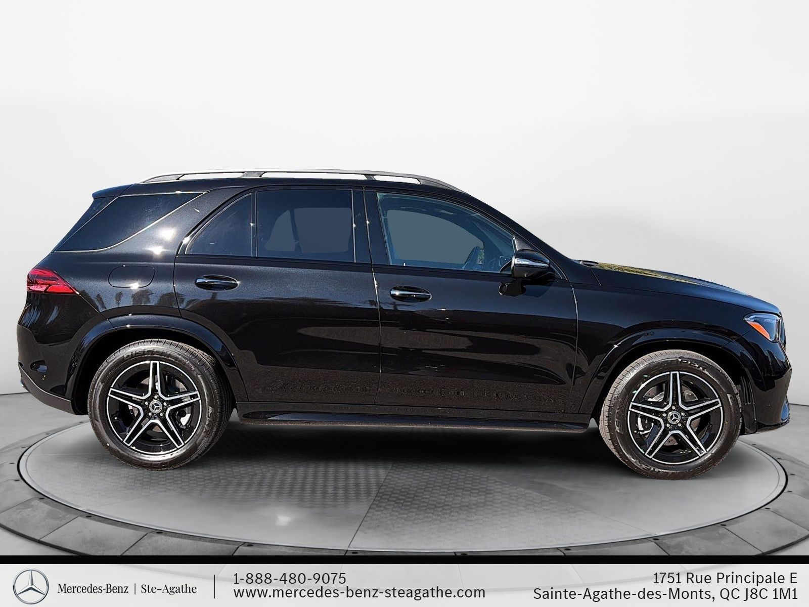 Photo 2026 Mercedes-Benz GLE 450 4MATIC SUV #3