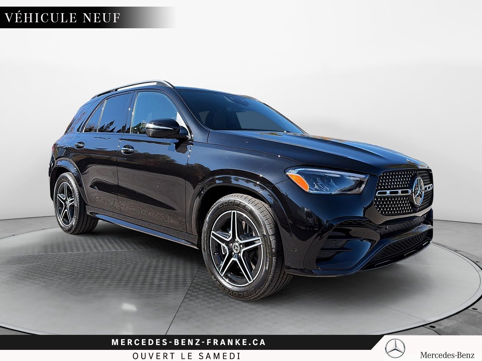 2026 Mercedes-Benz GLE 450 4MATIC SUV