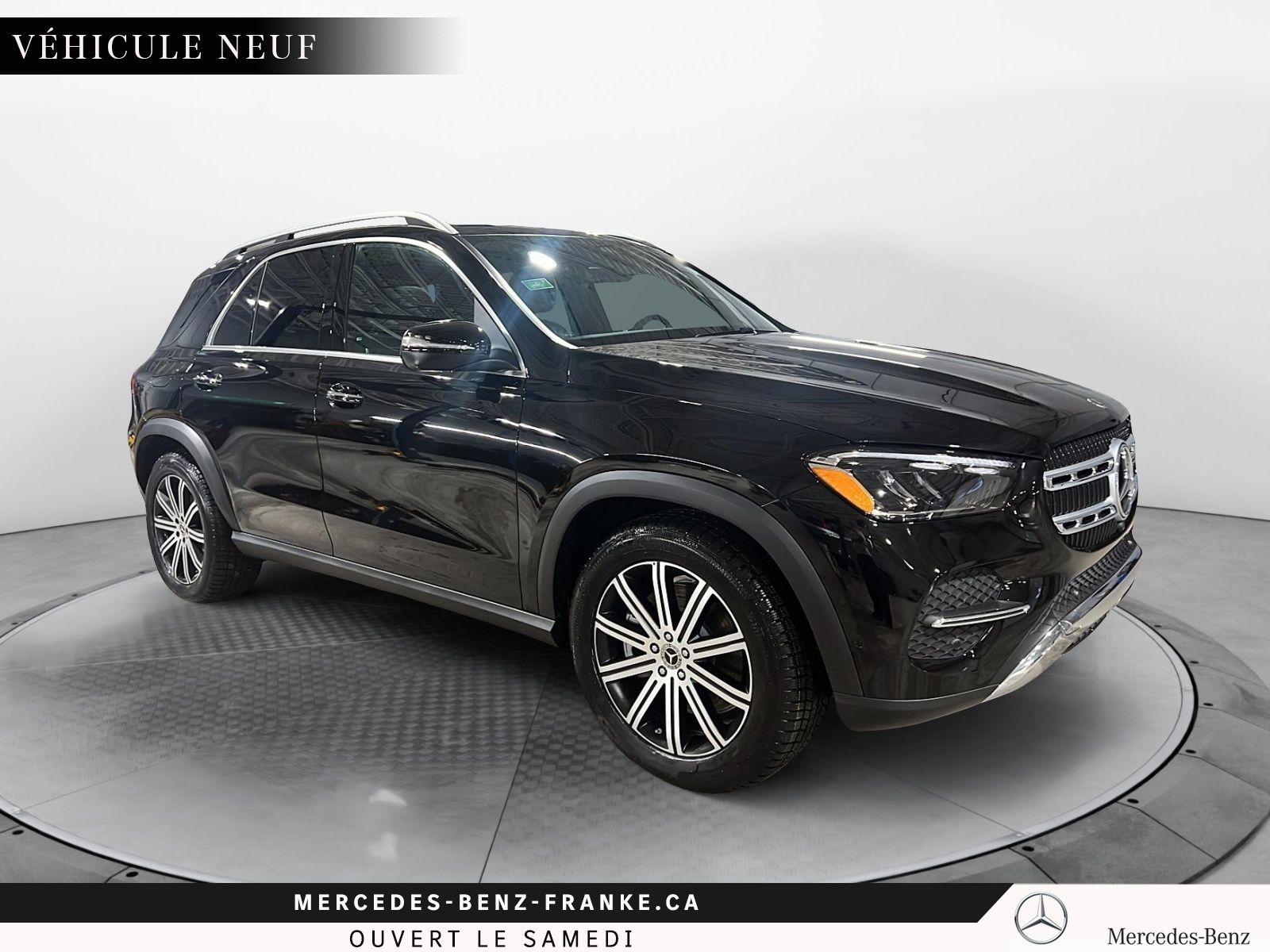 2026 Mercedes-Benz GLE 450e 4MATIC SUV