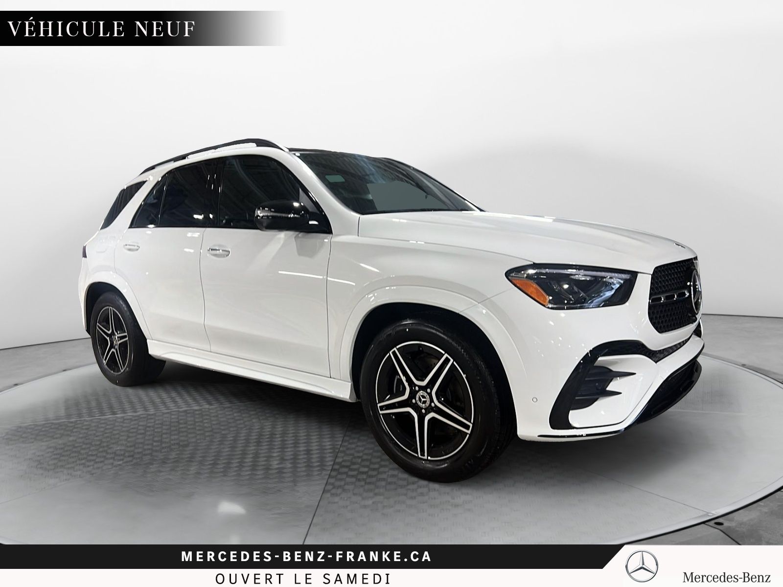 2026 Mercedes-Benz GLE 450e 4MATIC SUV