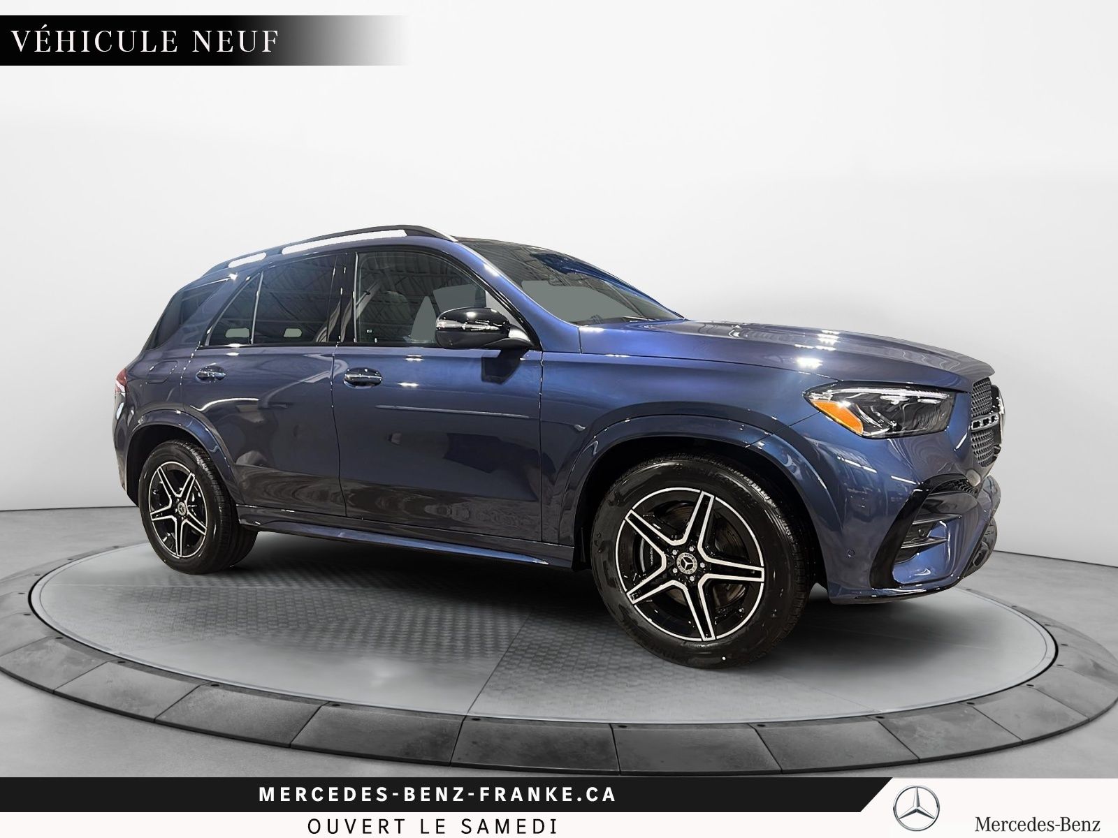 2026 Mercedes-Benz GLE 450e 4MATIC SUV