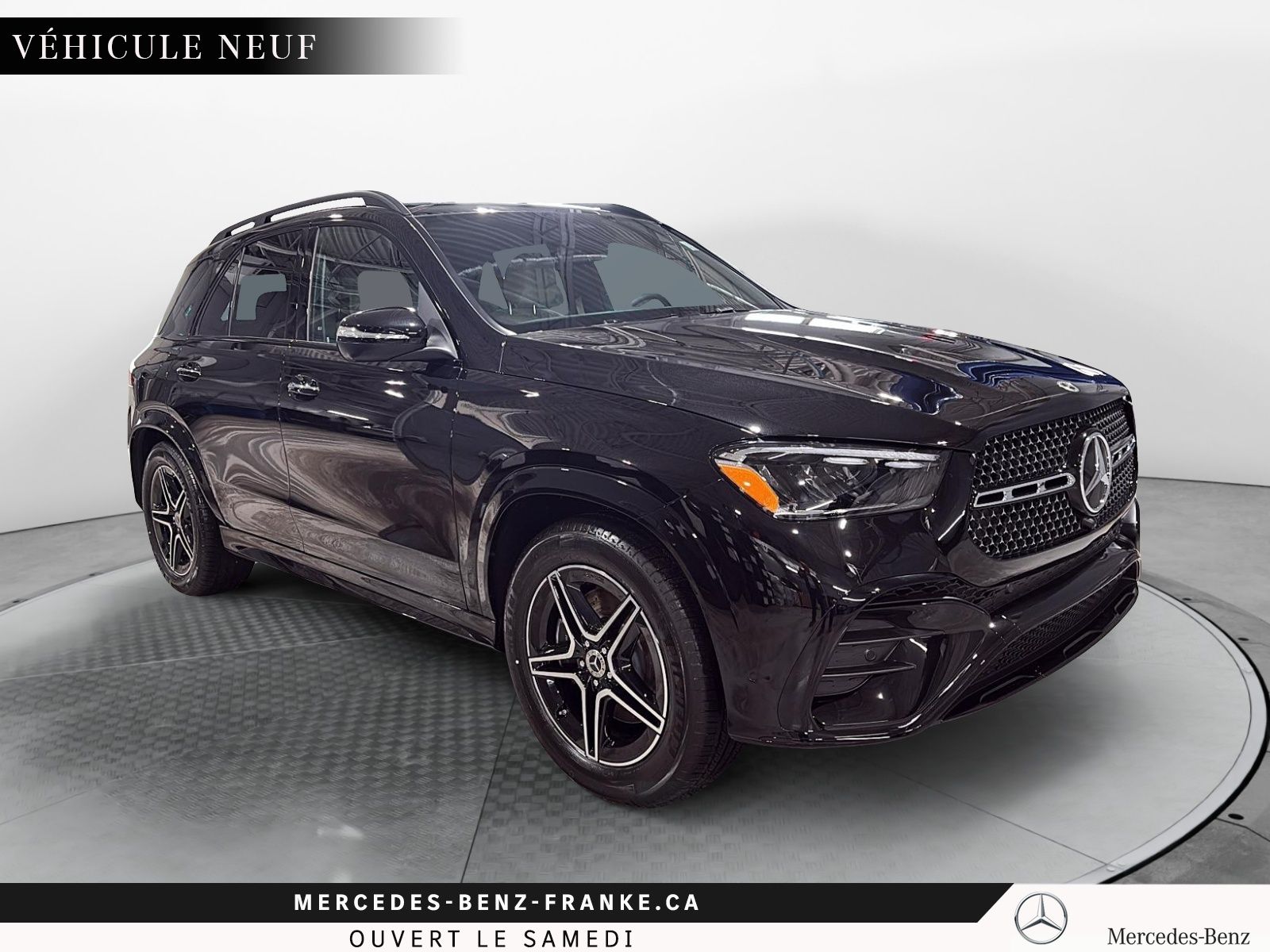 2026 Mercedes-Benz GLE 450 4MATIC SUV