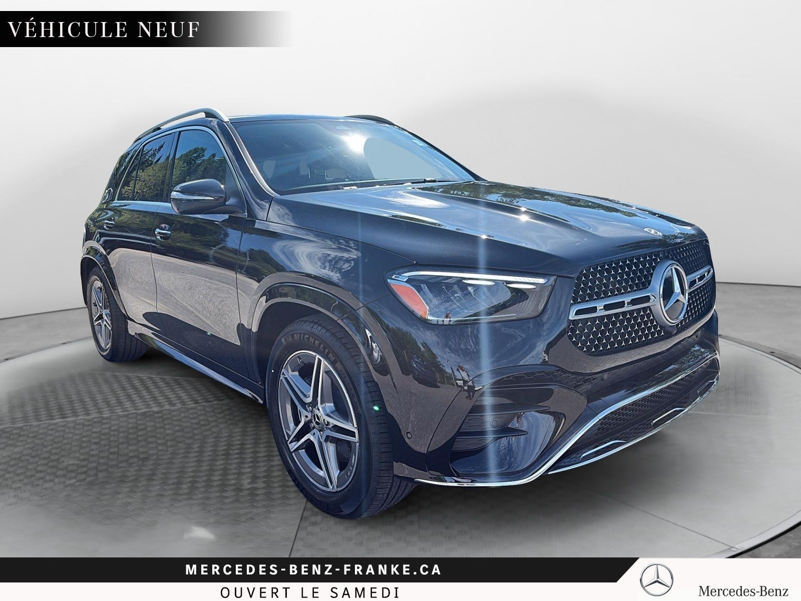 2026 Mercedes-Benz GLE 350 4MATIC SUV