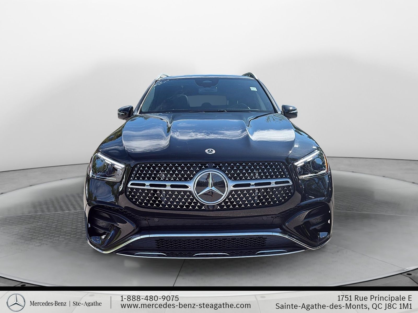 Photo 2026 Mercedes-Benz GLE 350 4MATIC SUV #2