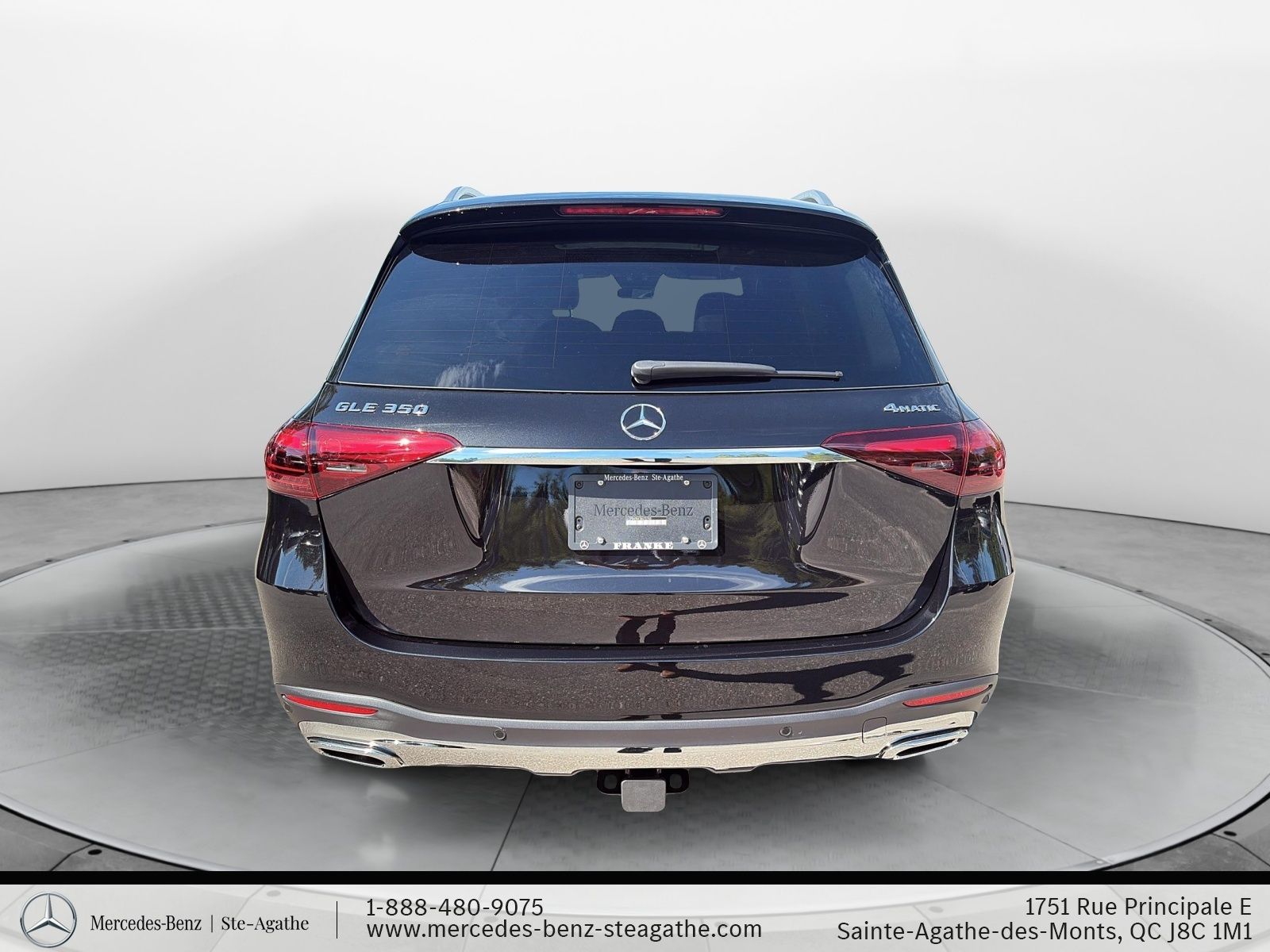 Photo 2026 Mercedes-Benz GLE 350 4MATIC SUV #5
