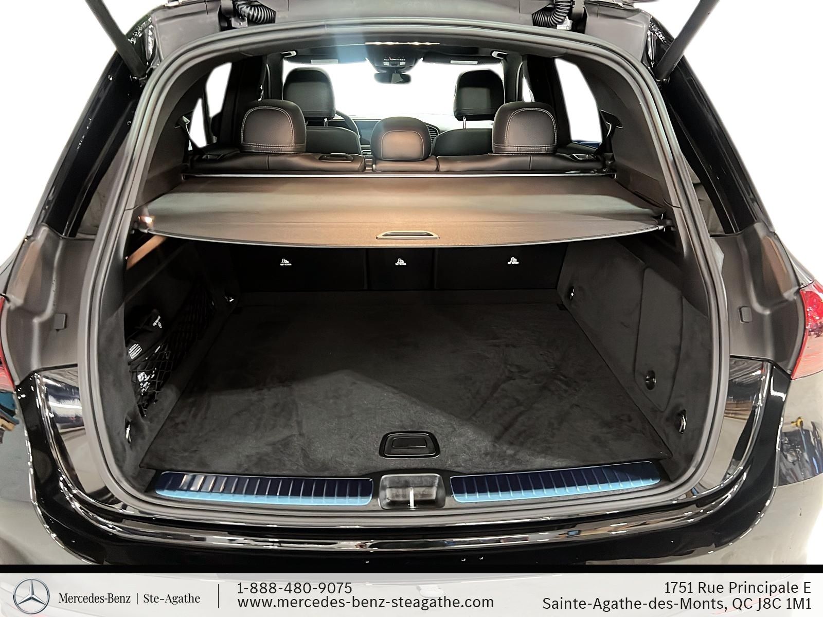 Photo Mercedes-Benz GLE AMG 53 4MATIC+ SUV 2026 #8