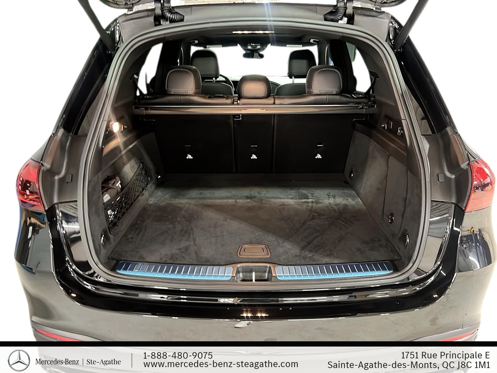 Photo Mercedes-Benz GLE AMG 53 4MATIC+ SUV 2026 #7
