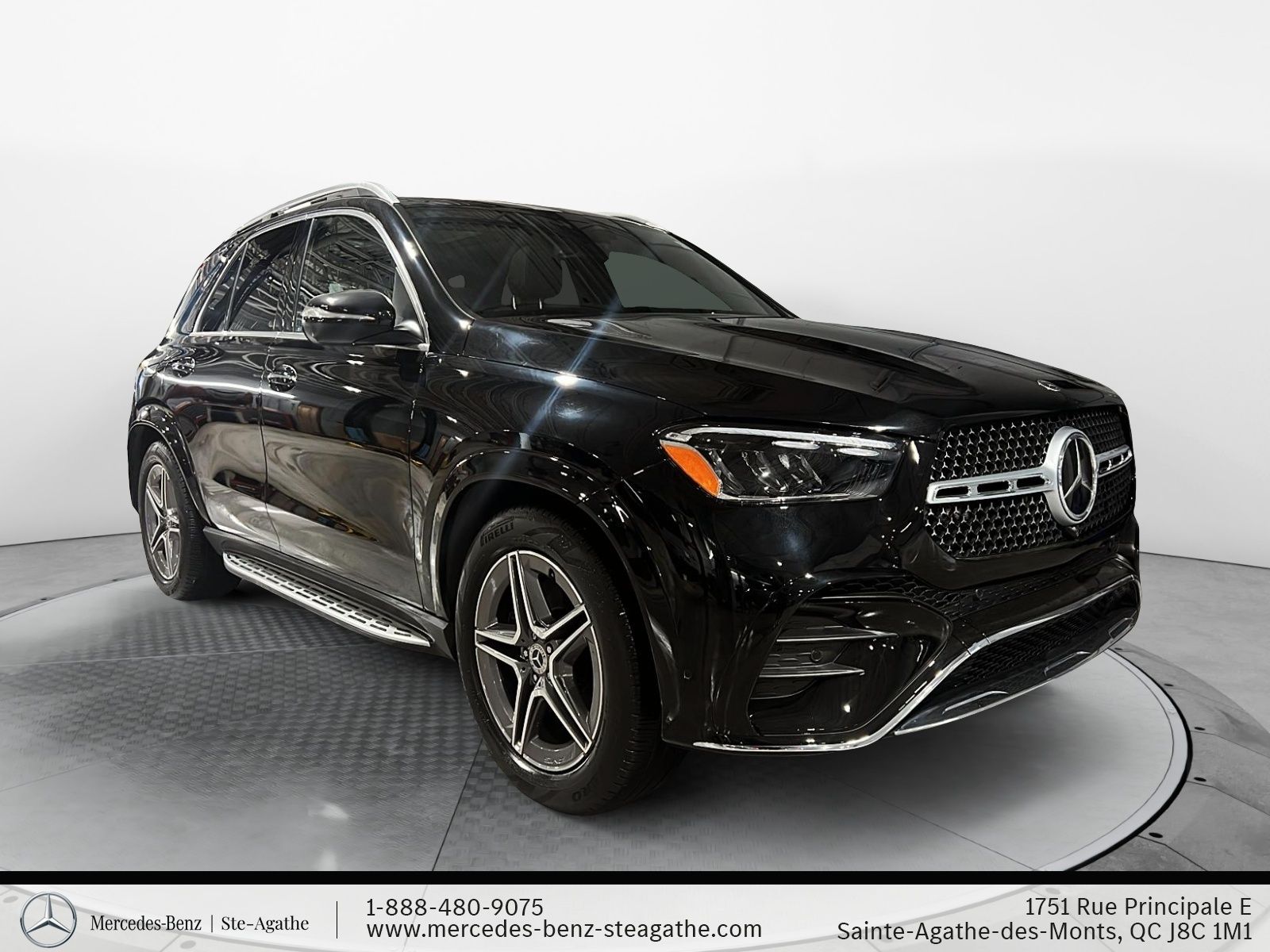 2024 Mercedes-Benz GLE450 à vendre à Sainte-Agathe-des-Monts