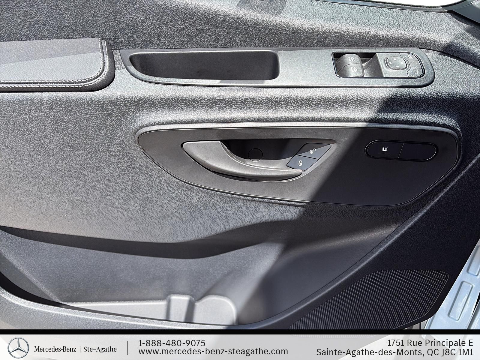Photo Mercedes-Benz Sprinter 2500 170 Wheelbase High Roof AWD 2026 #5