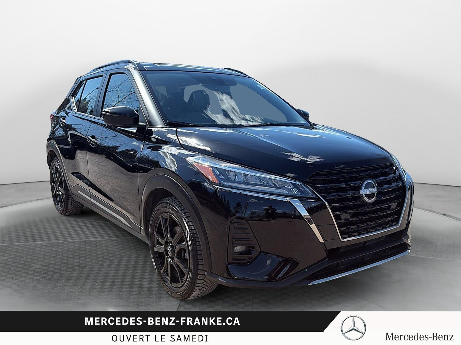 2024 Nissan Kicks SR FWD