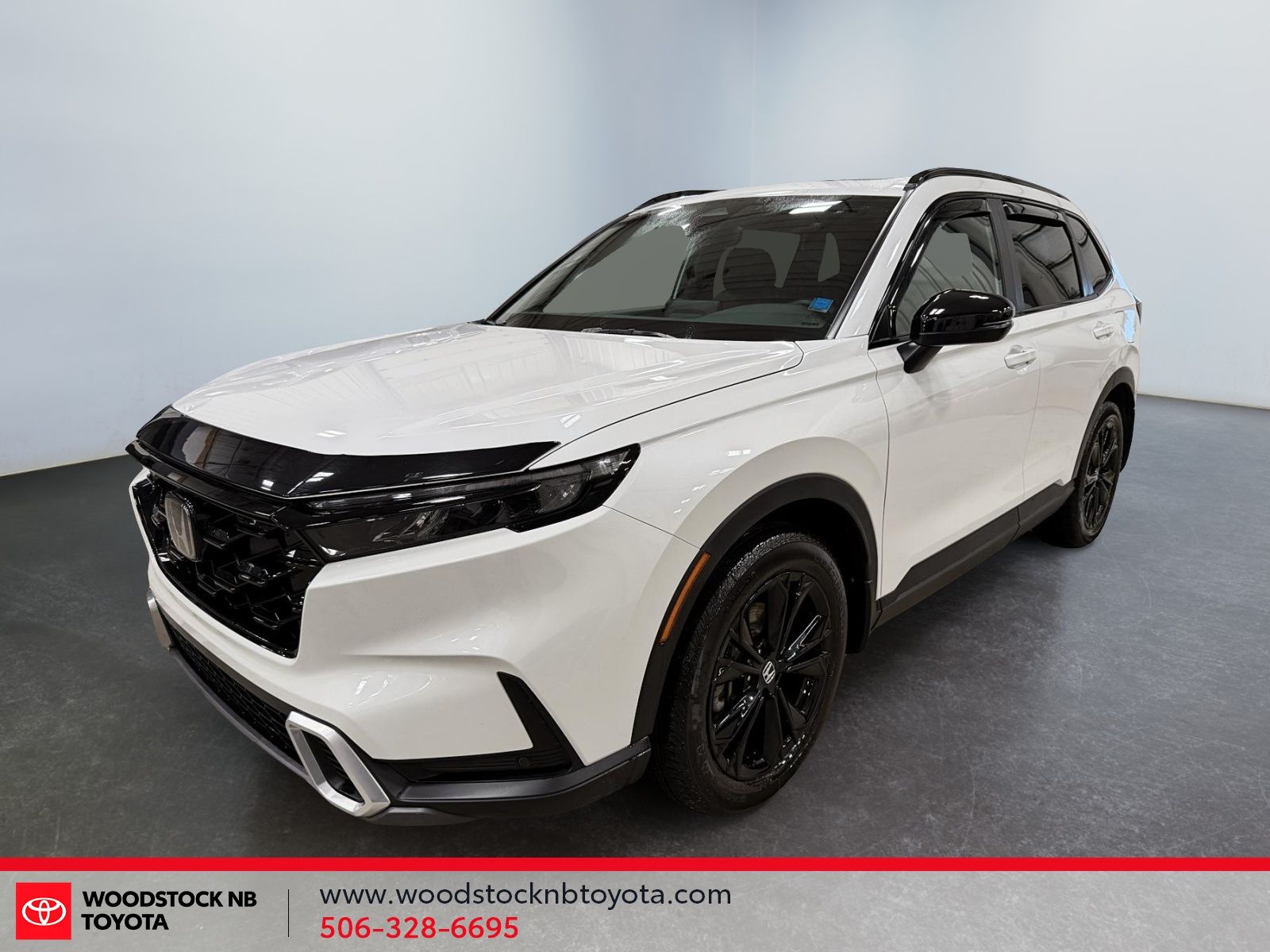 2026 Honda CR-V Hybrid Touring