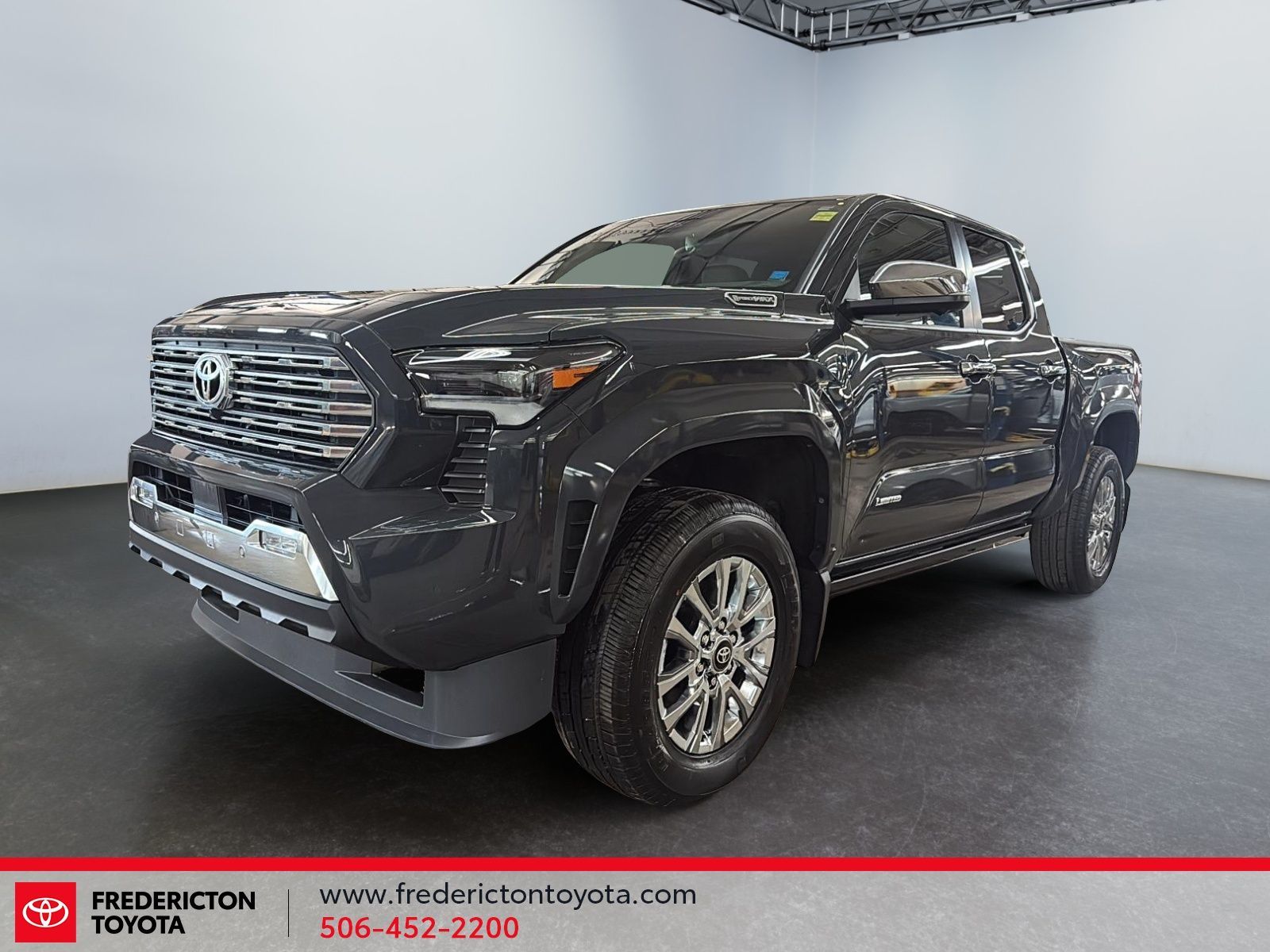 2025 Toyota Tacoma Hybrid Limited