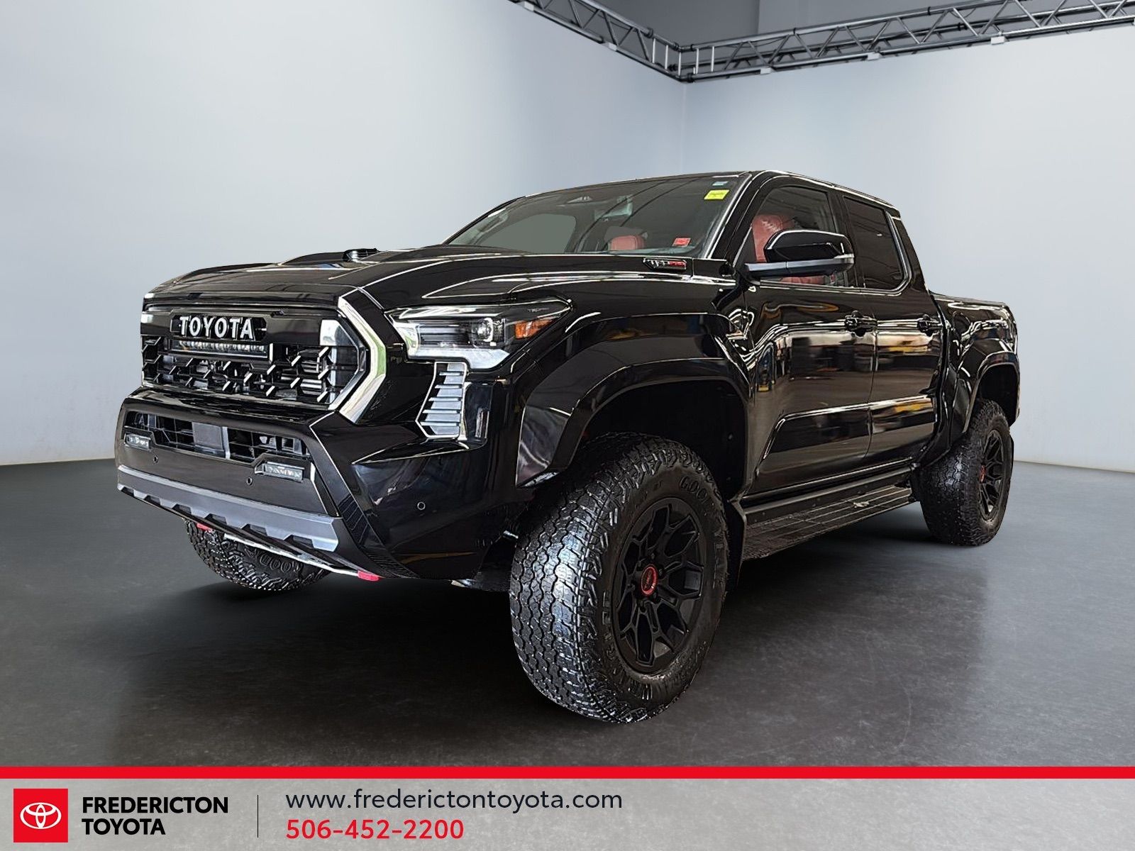2026 Toyota Tacoma Hybrid TRD Pro
