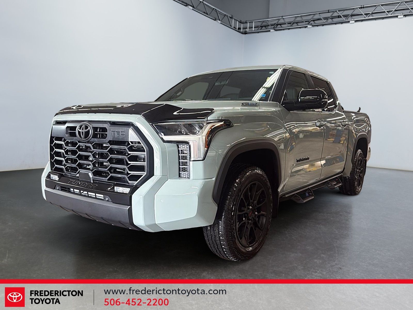 2025 Toyota Tundra Hybrid LIMITED TRD OFF ROAD