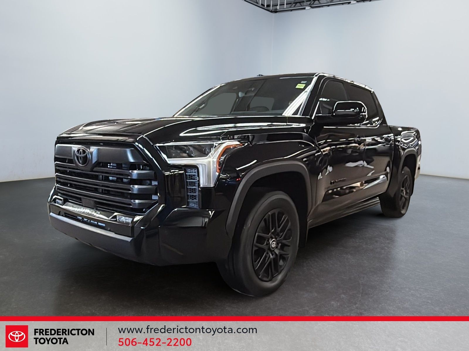 2026 Toyota Tundra LIMITED NIGHTSHADE